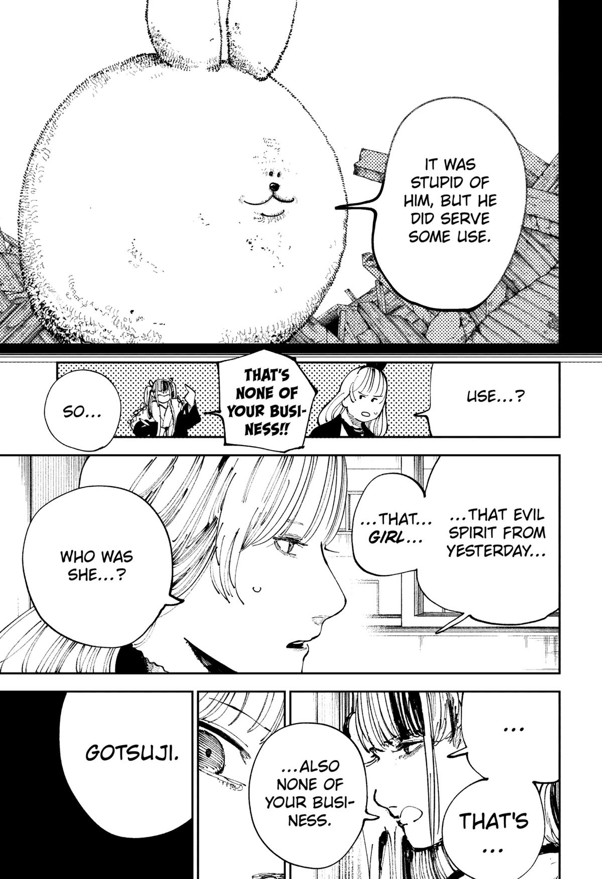 The Nito Exorcists Chap 10 - Next Chap 11