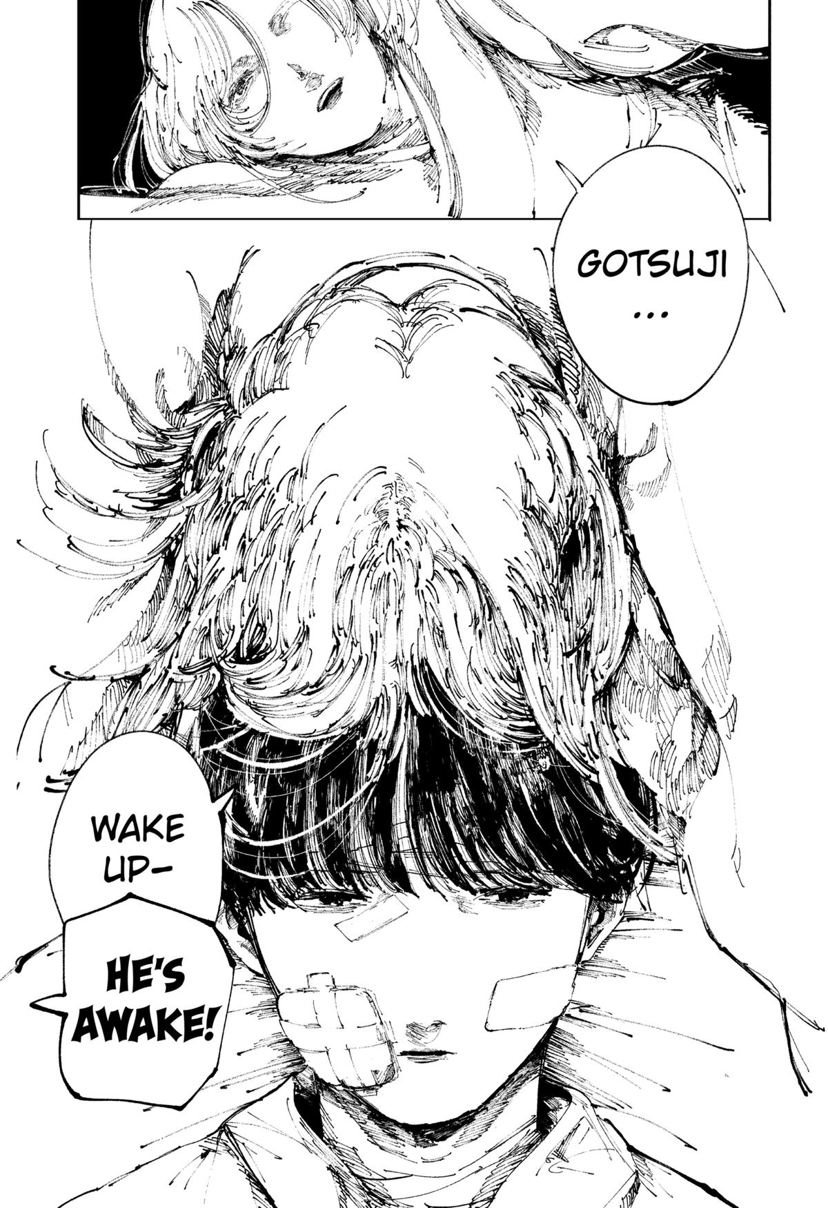 The Nito Exorcists Chap 10 - Next Chap 11