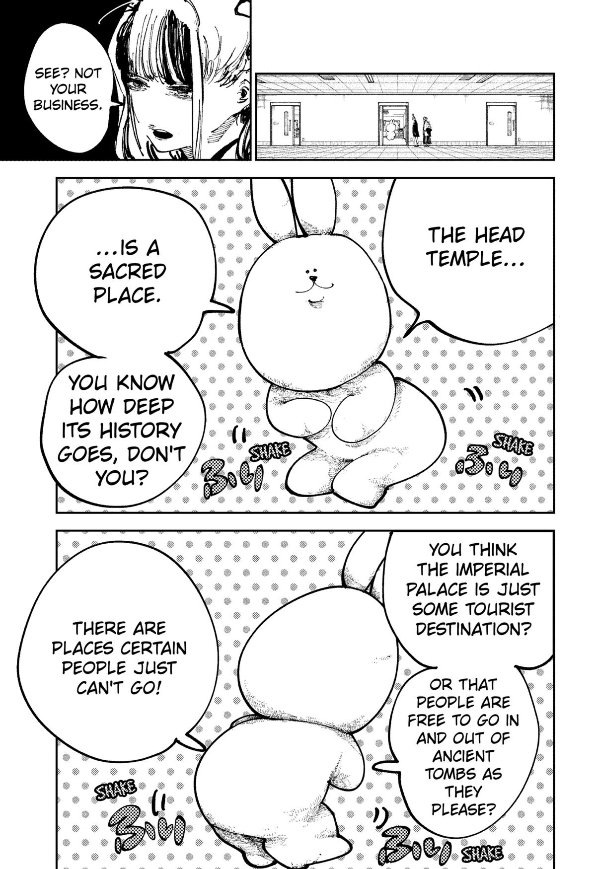 The Nito Exorcists Chap 10 - Next Chap 11