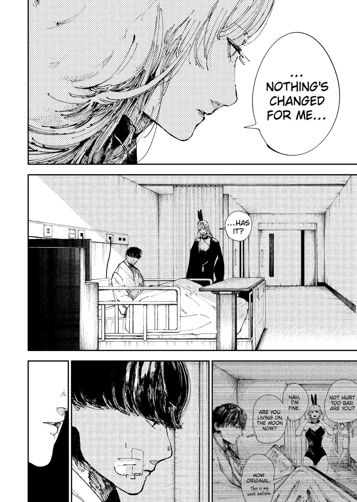 The Nito Exorcists Chap 10 - Next Chap 11