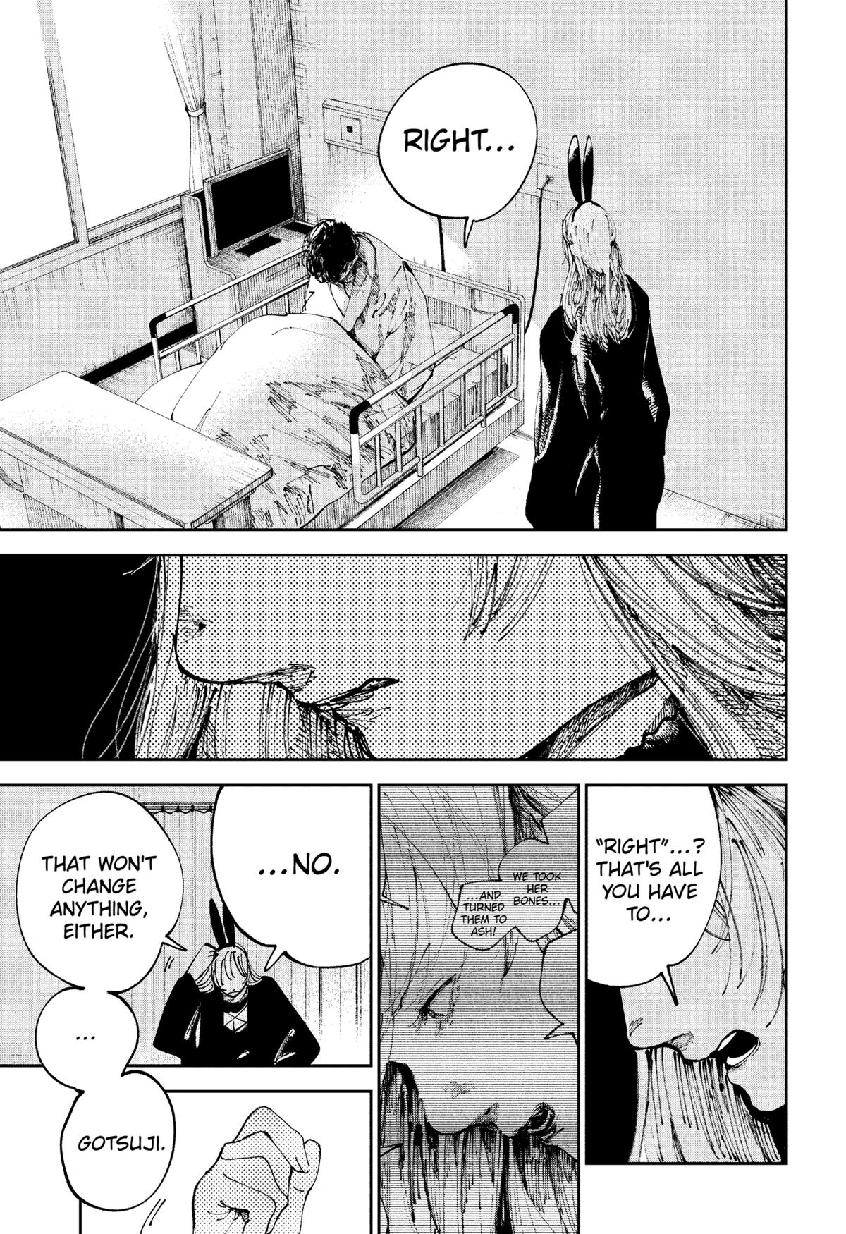 The Nito Exorcists Chap 10 - Next Chap 11