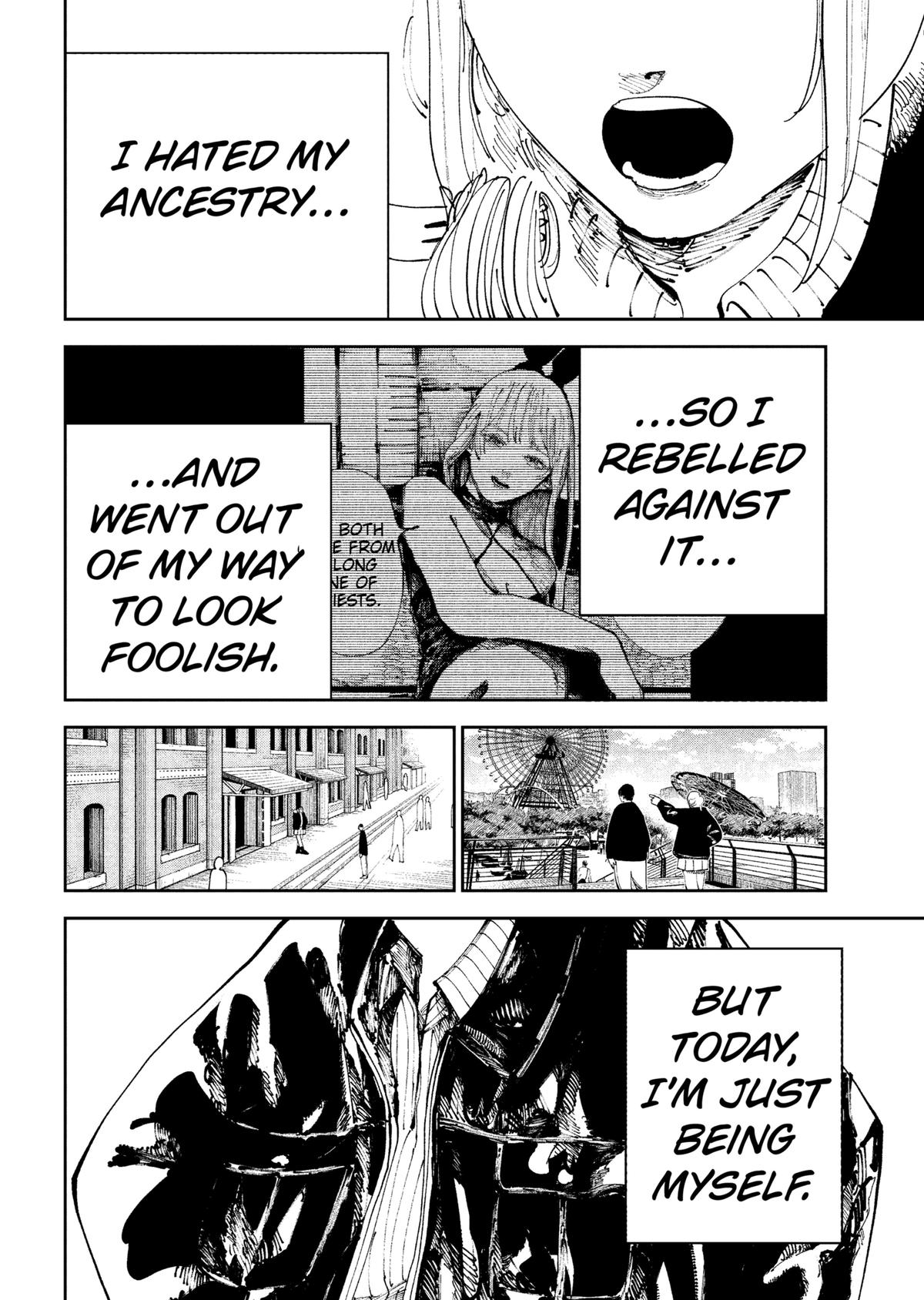 The Nito Exorcists Chap 11 - Next Chap 12