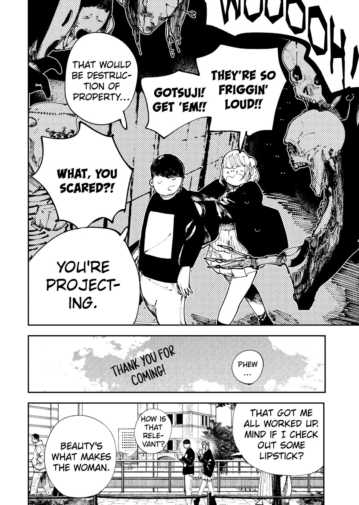 The Nito Exorcists Chap 11 - Next Chap 12