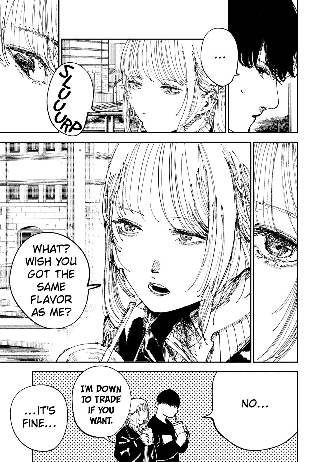 The Nito Exorcists Chap 11 - Next Chap 12