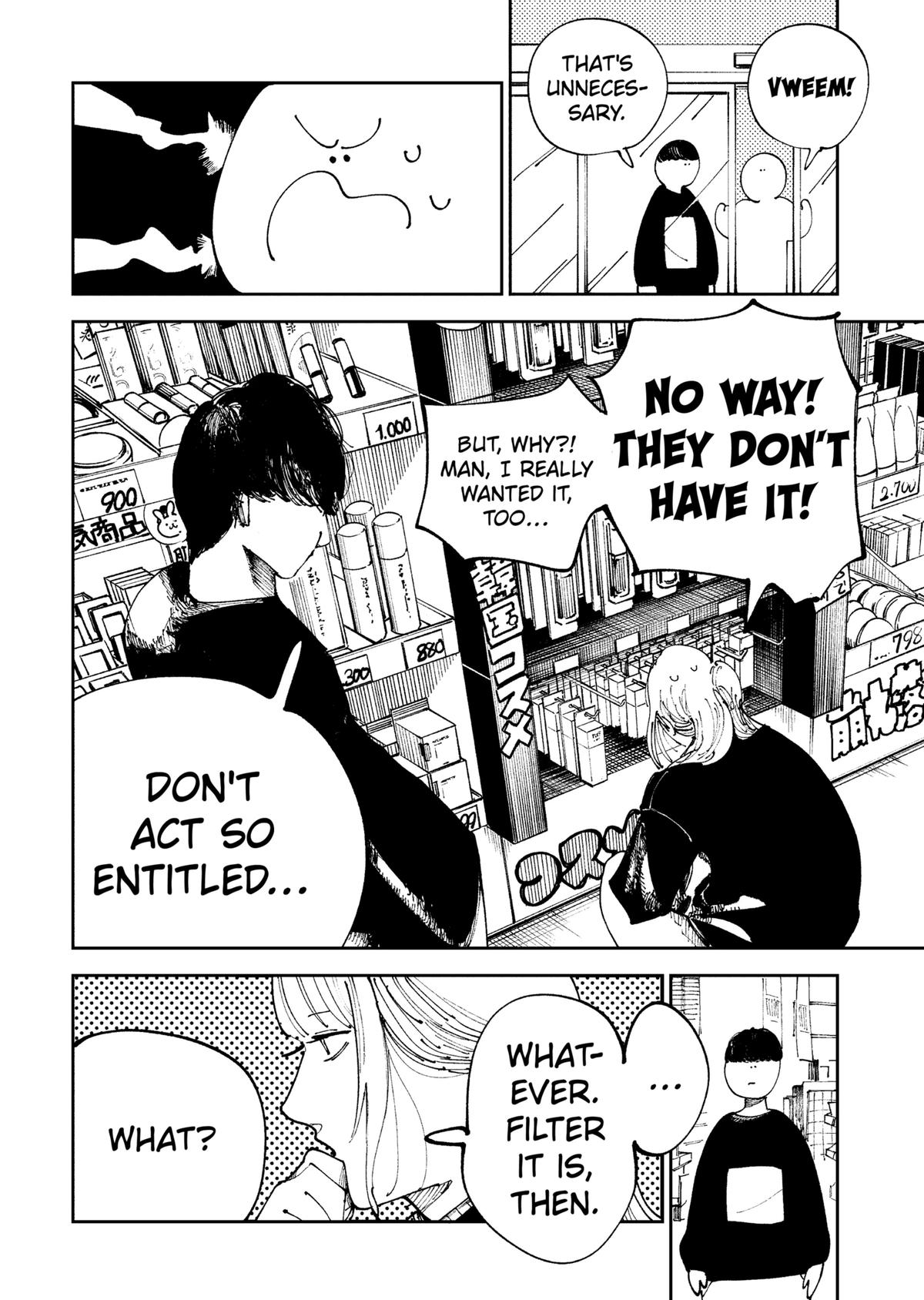 The Nito Exorcists Chap 11 - Next Chap 12