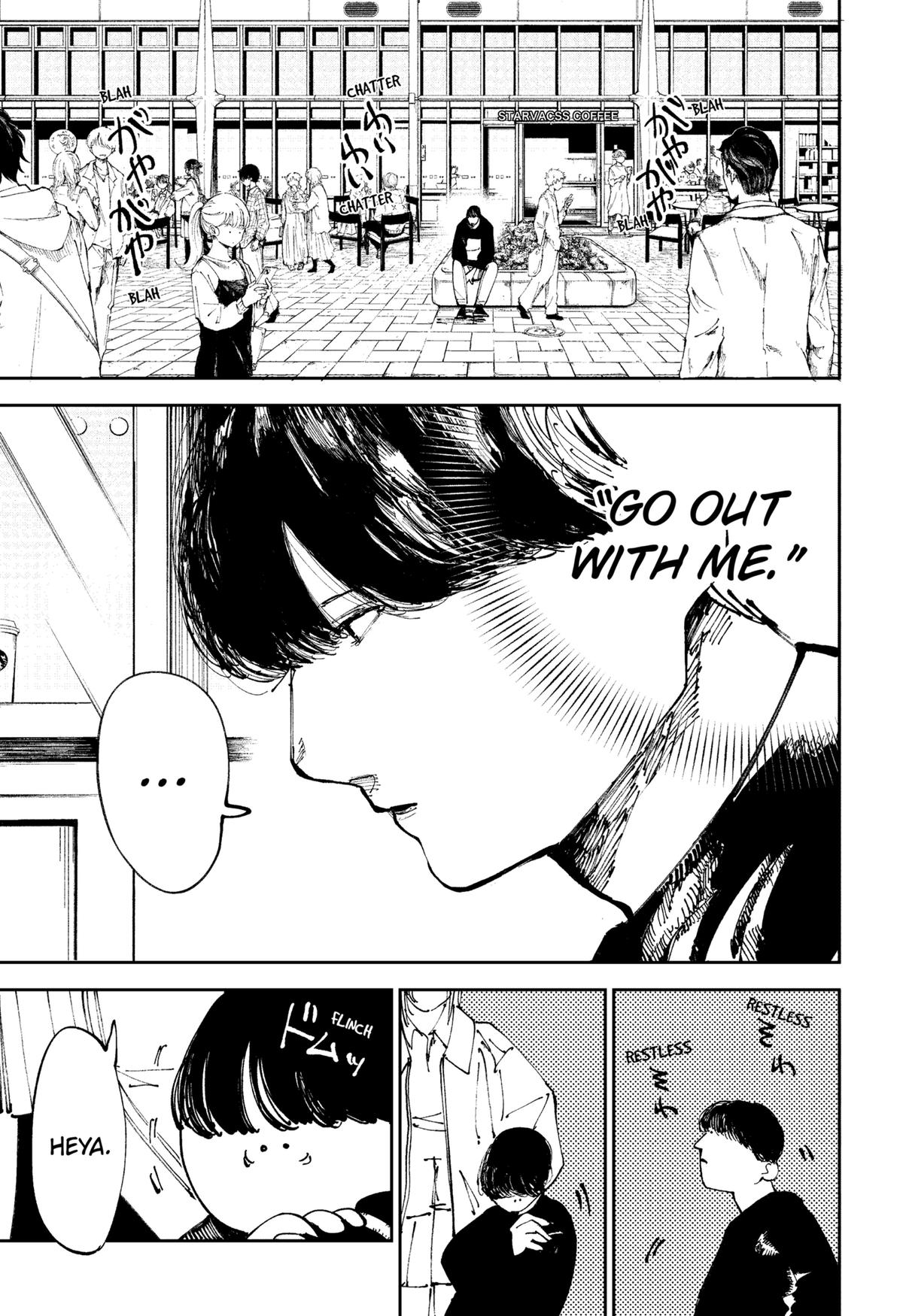 The Nito Exorcists Chap 11 - Next Chap 12