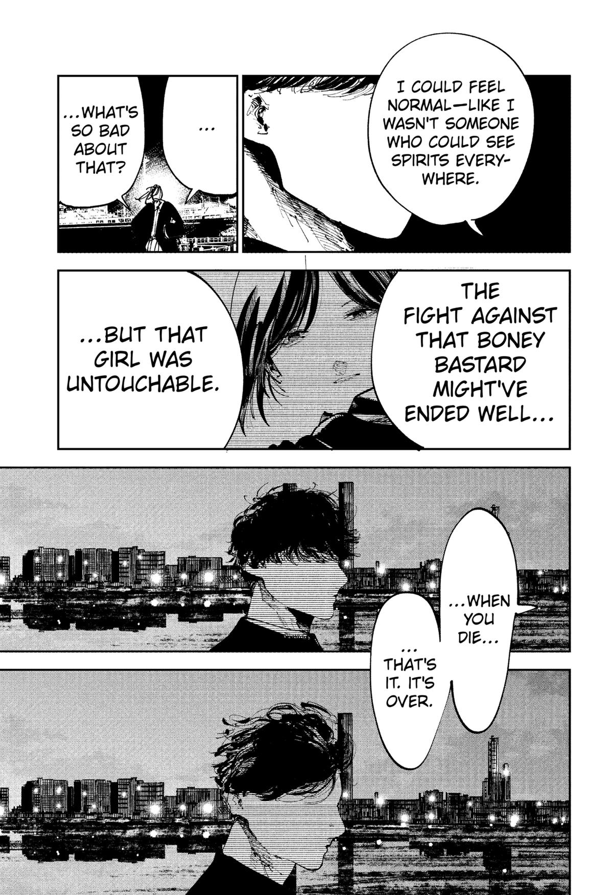 The Nito Exorcists Chap 11 - Next Chap 12