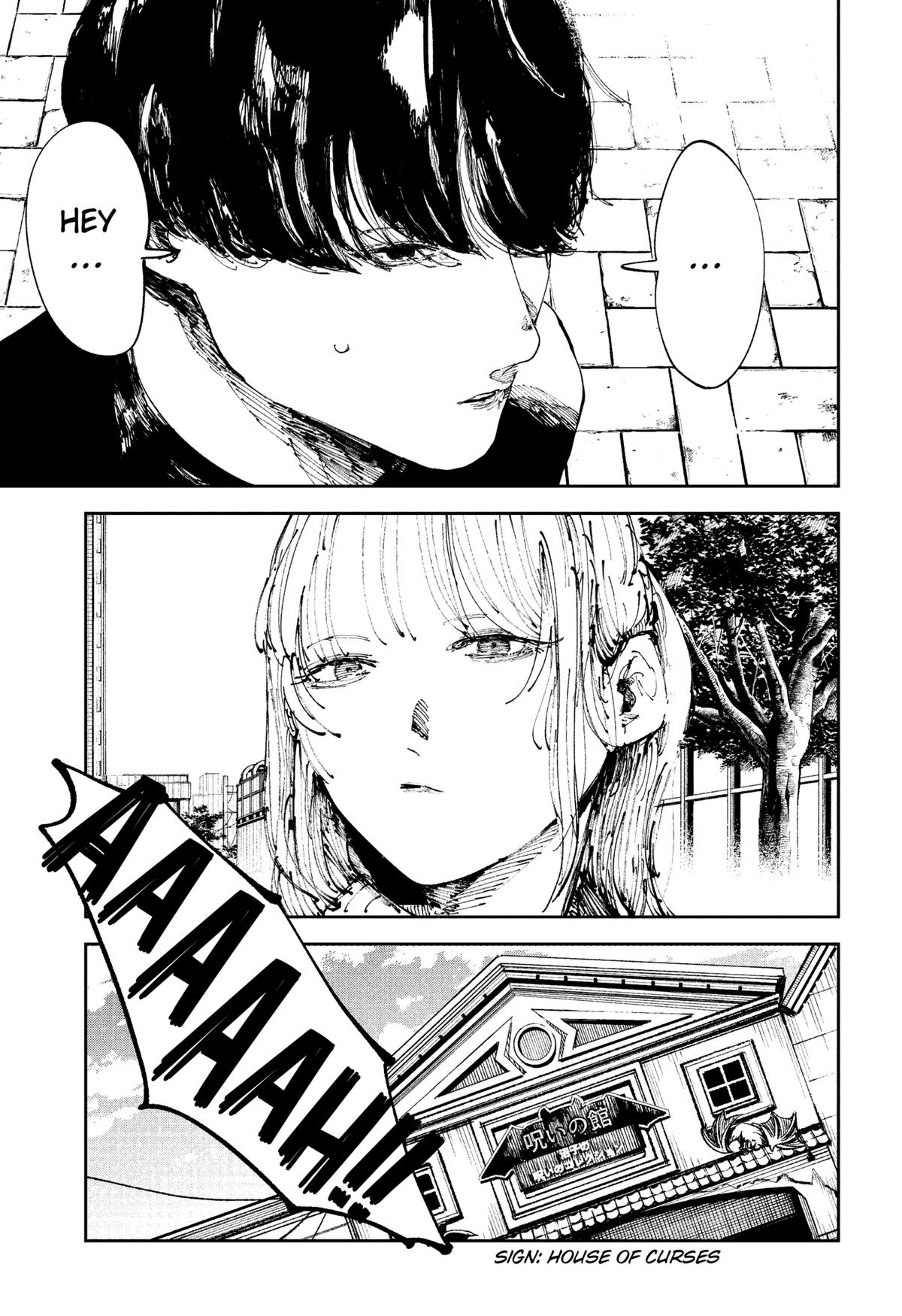 The Nito Exorcists Chap 11 - Next Chap 12