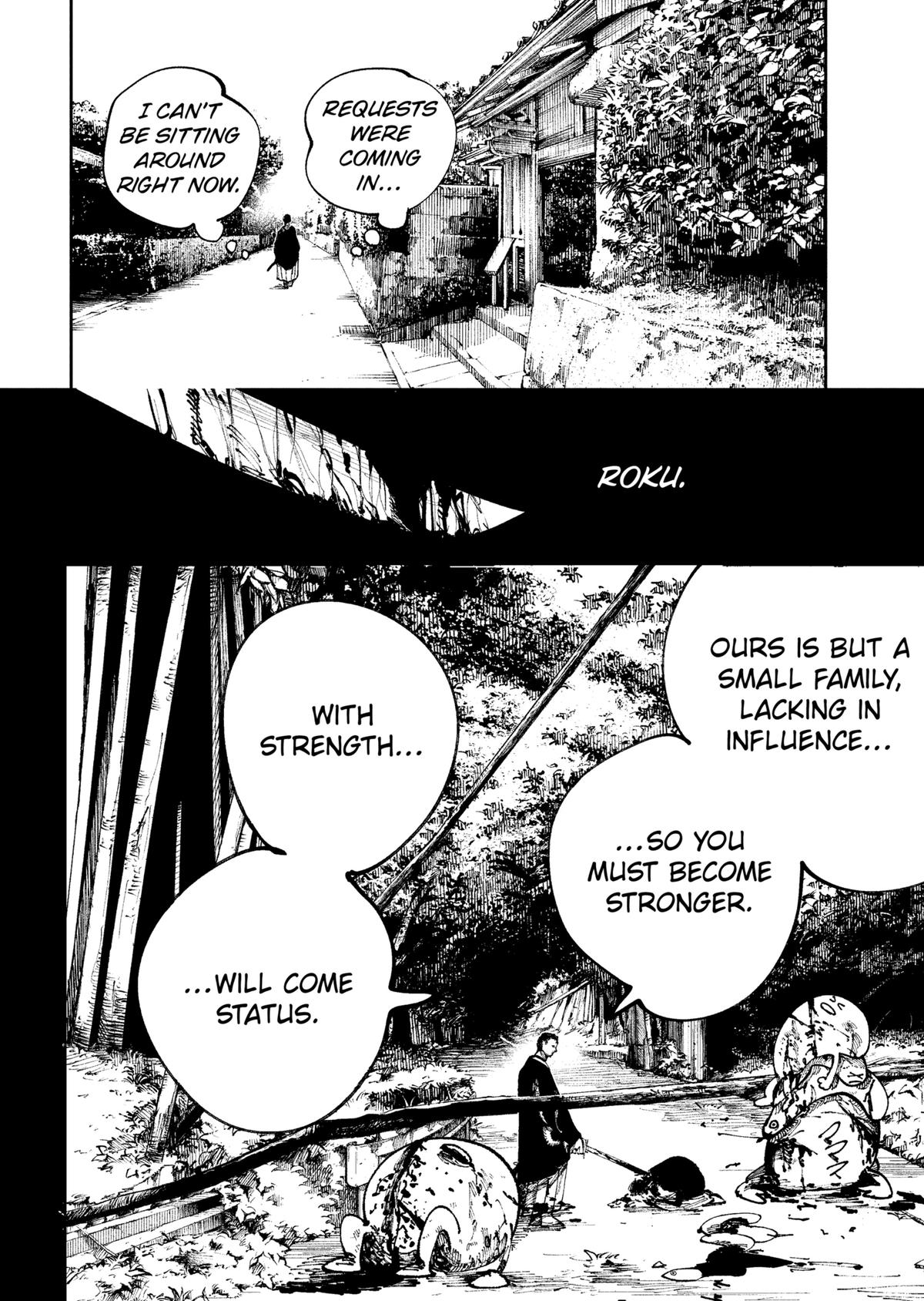 The Nito Exorcists Chap 12 - Next Chap 13