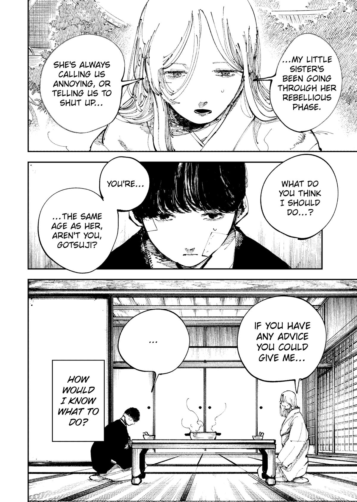 The Nito Exorcists Chap 12 - Next Chap 13