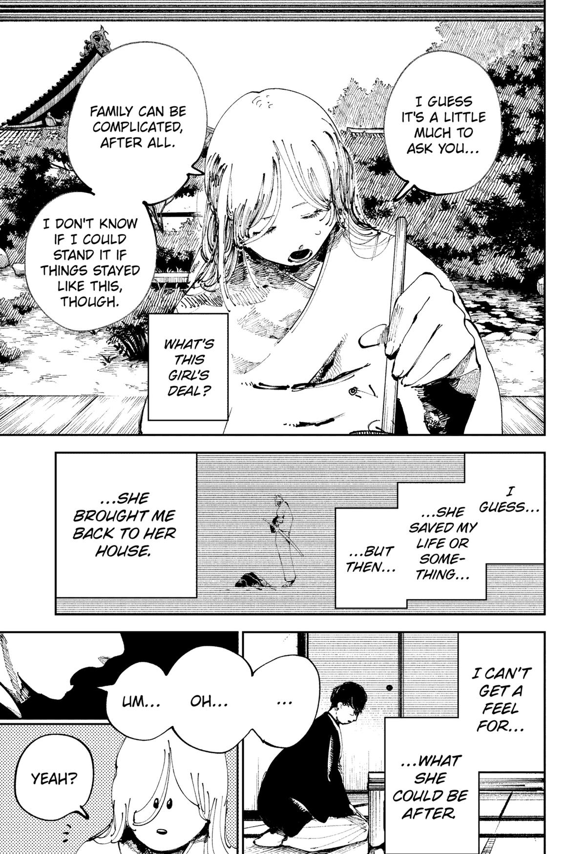 The Nito Exorcists Chap 12 - Next Chap 13