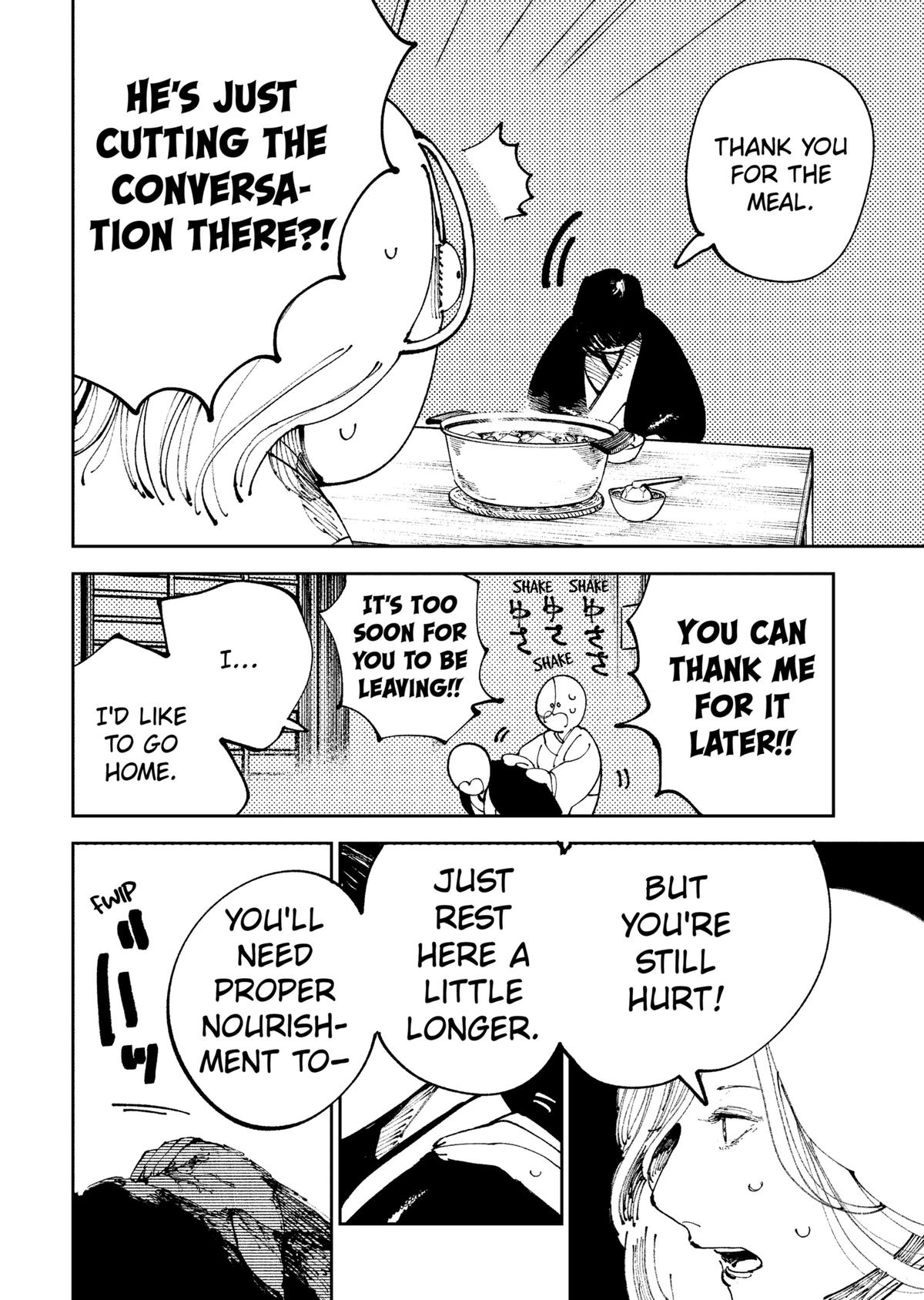 The Nito Exorcists Chap 12 - Next Chap 13