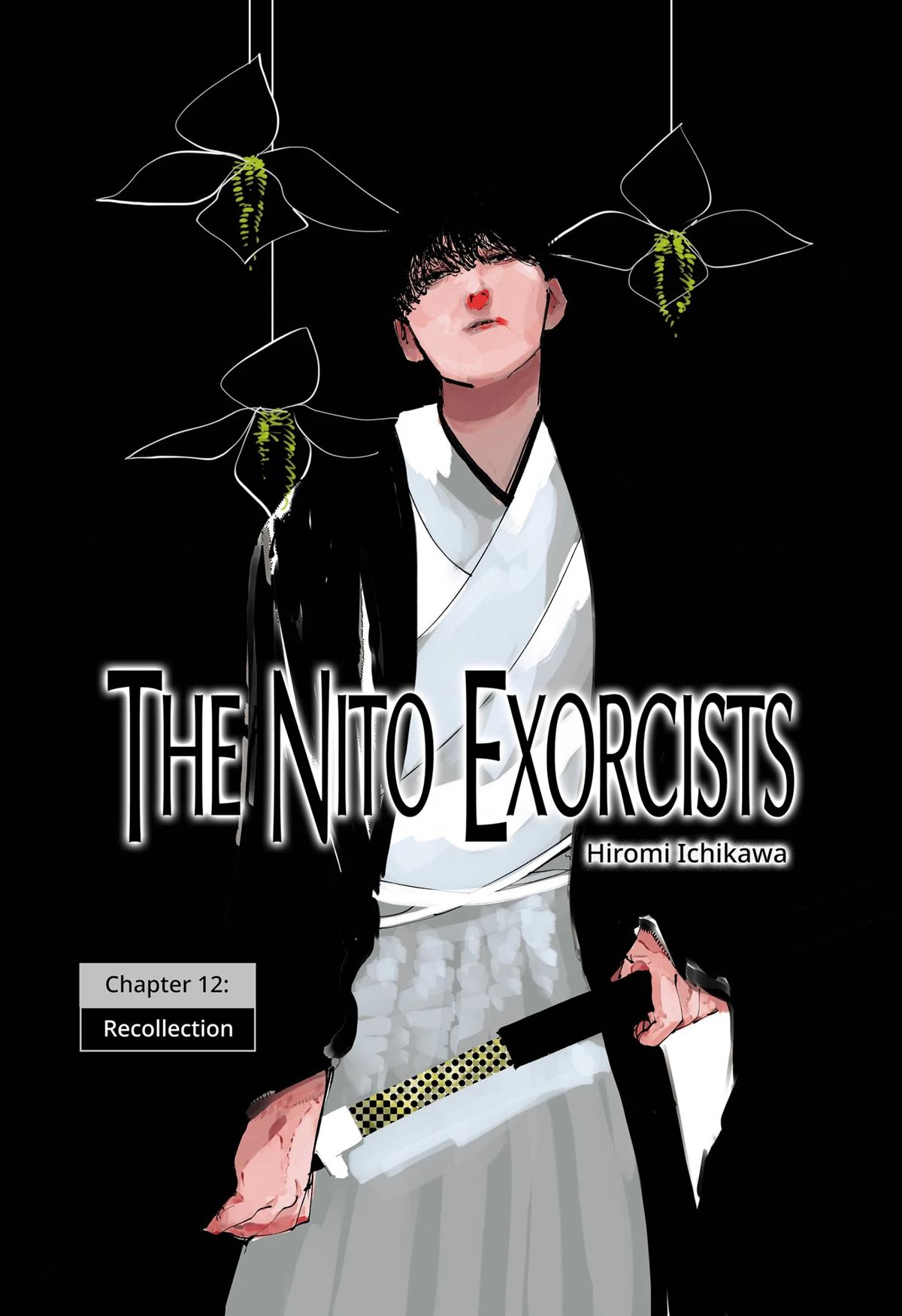 The Nito Exorcists Chap 12 - Next Chap 13