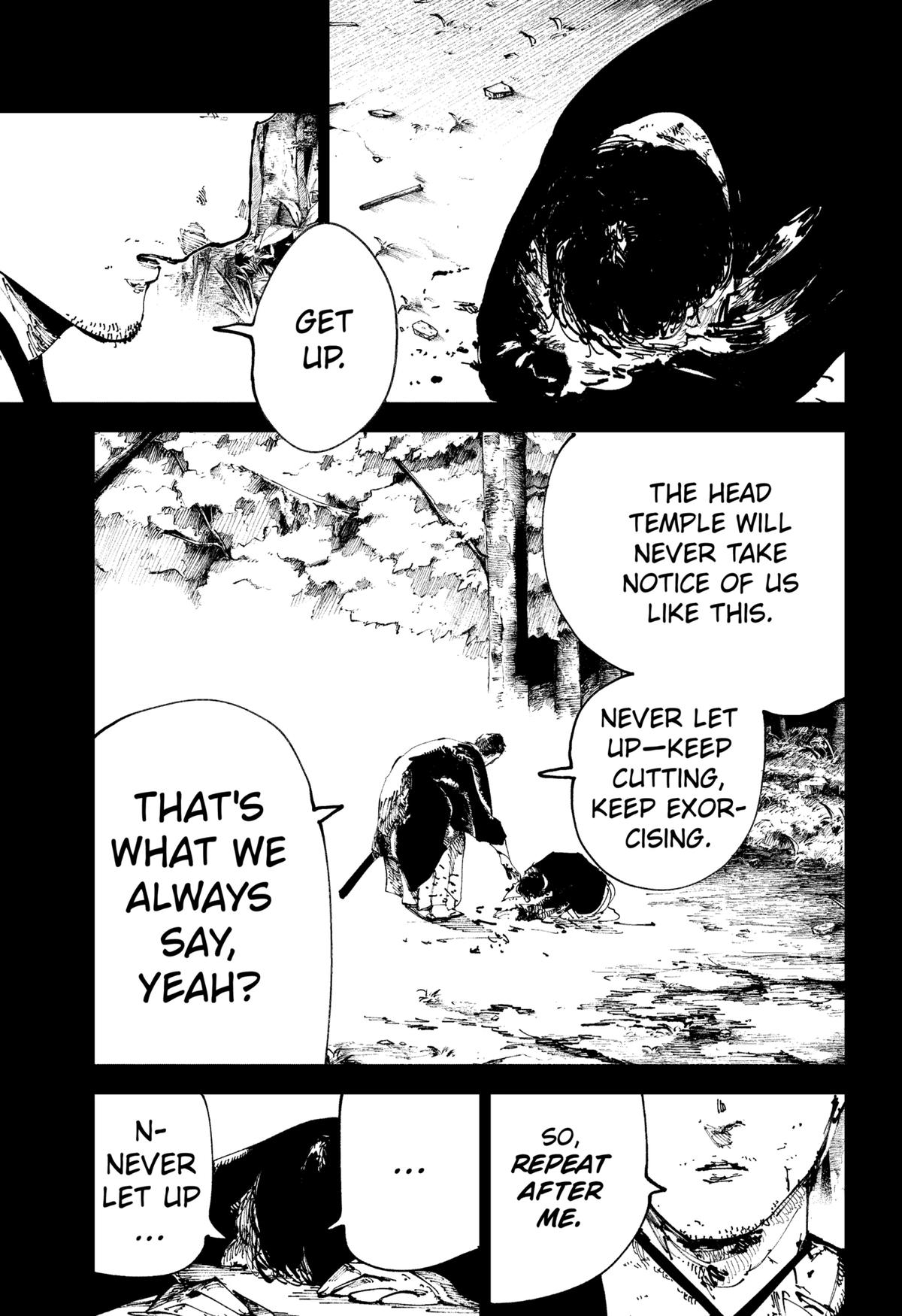 The Nito Exorcists Chap 12 - Next Chap 13