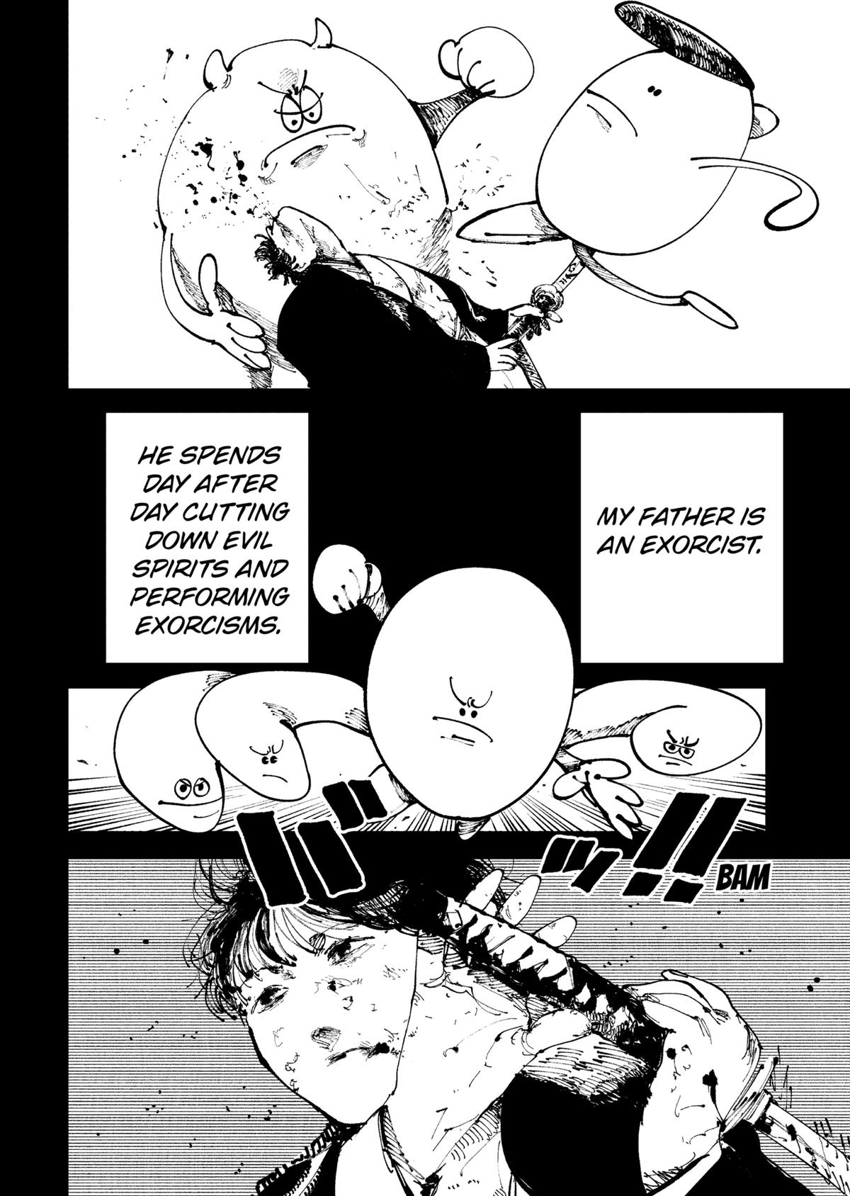 The Nito Exorcists Chap 12 - Next Chap 13