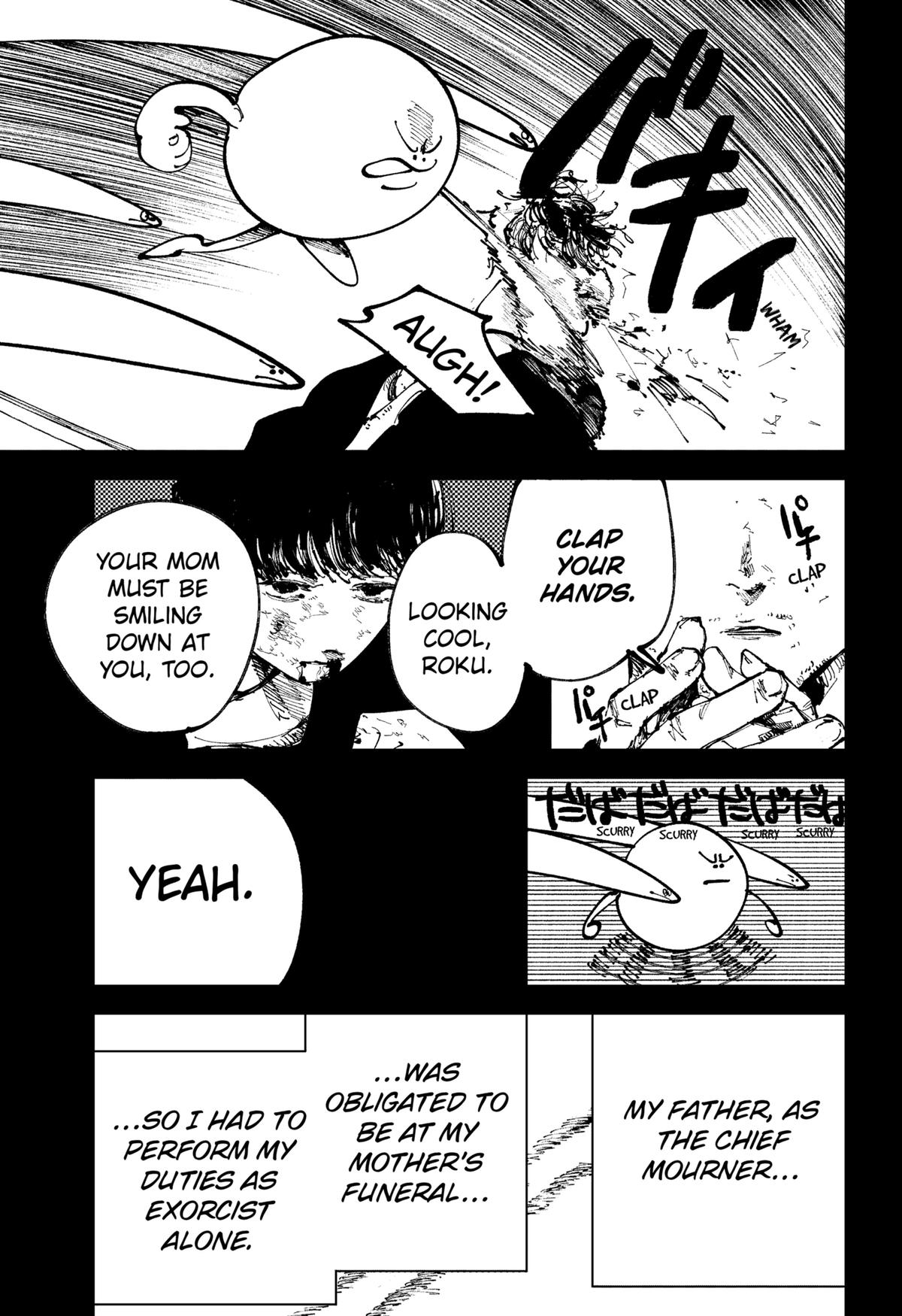 The Nito Exorcists Chap 12 - Next Chap 13