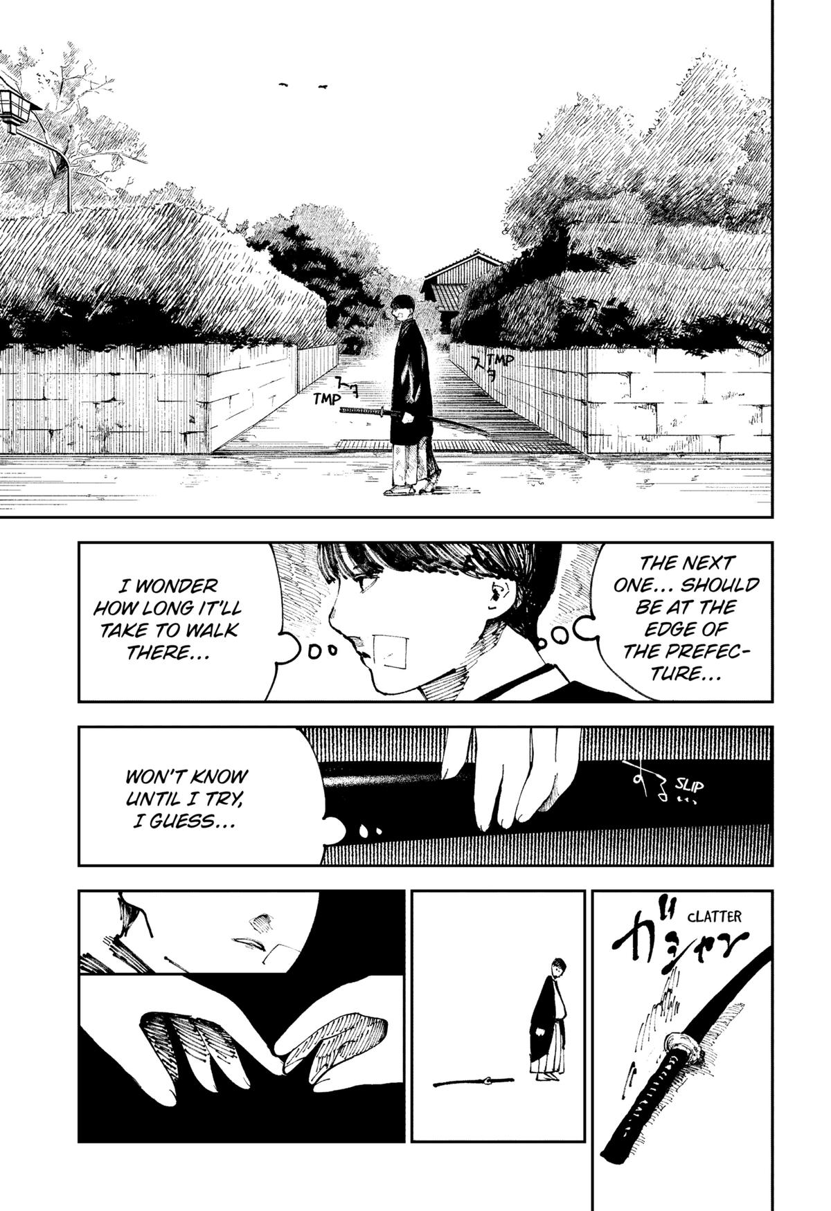 The Nito Exorcists Chap 12 - Next Chap 13