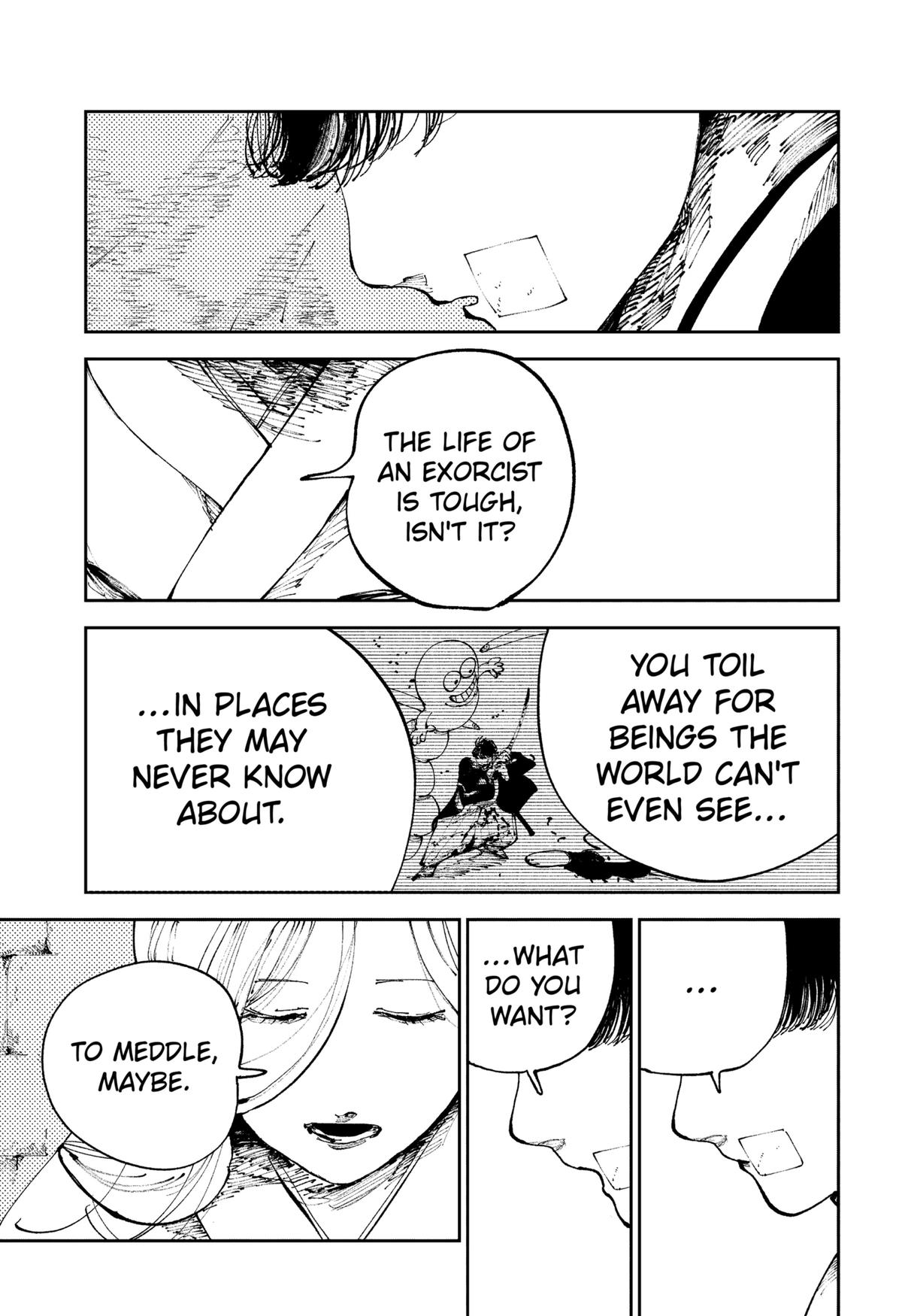 The Nito Exorcists Chap 12 - Next Chap 13