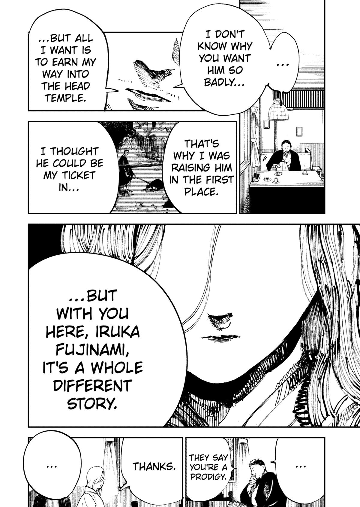 The Nito Exorcists Chap 13 - Next Chap 14