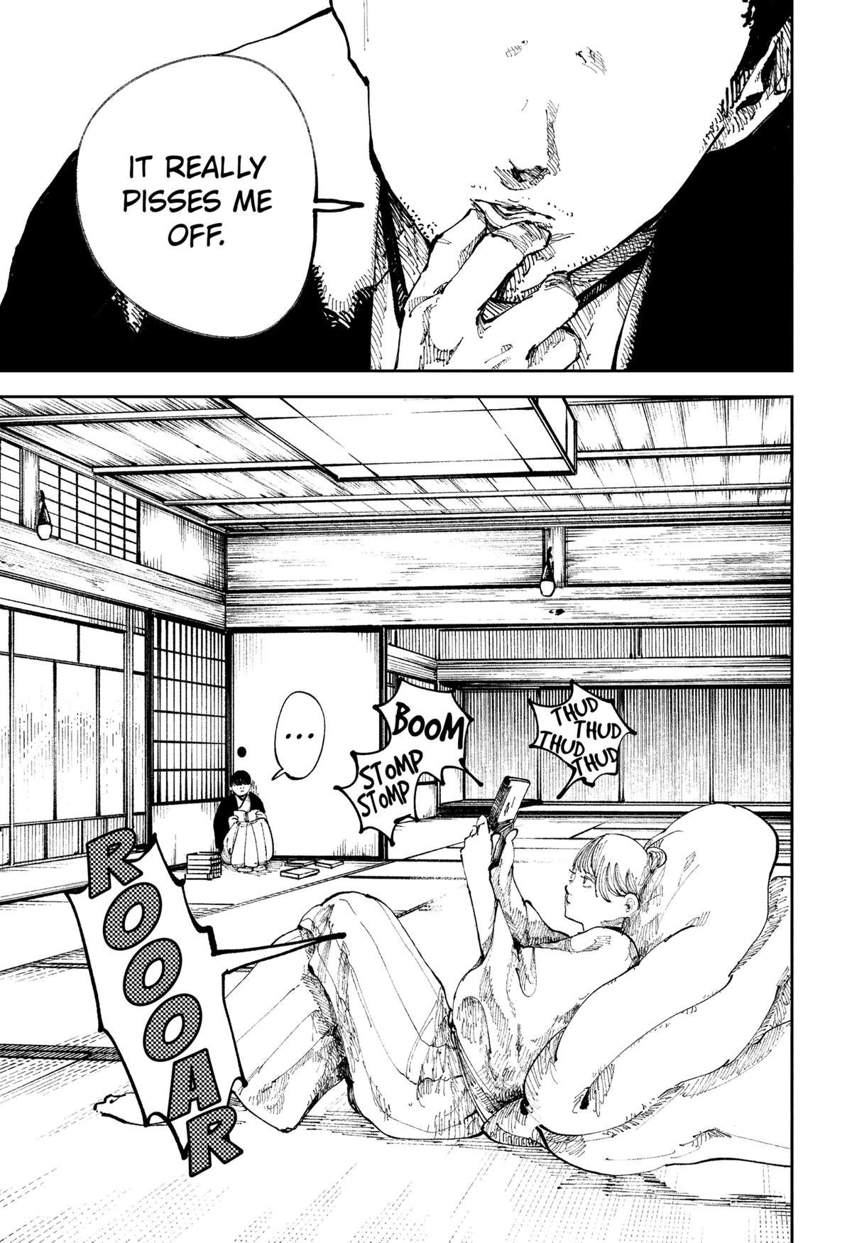 The Nito Exorcists Chap 13 - Next Chap 14