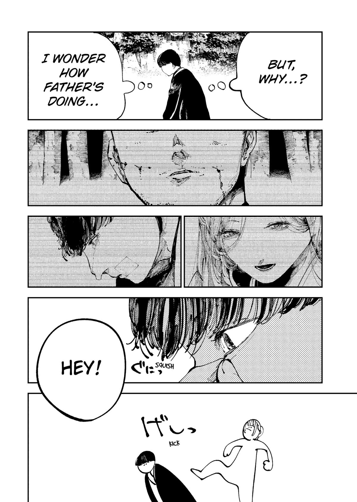 The Nito Exorcists Chap 13 - Next Chap 14