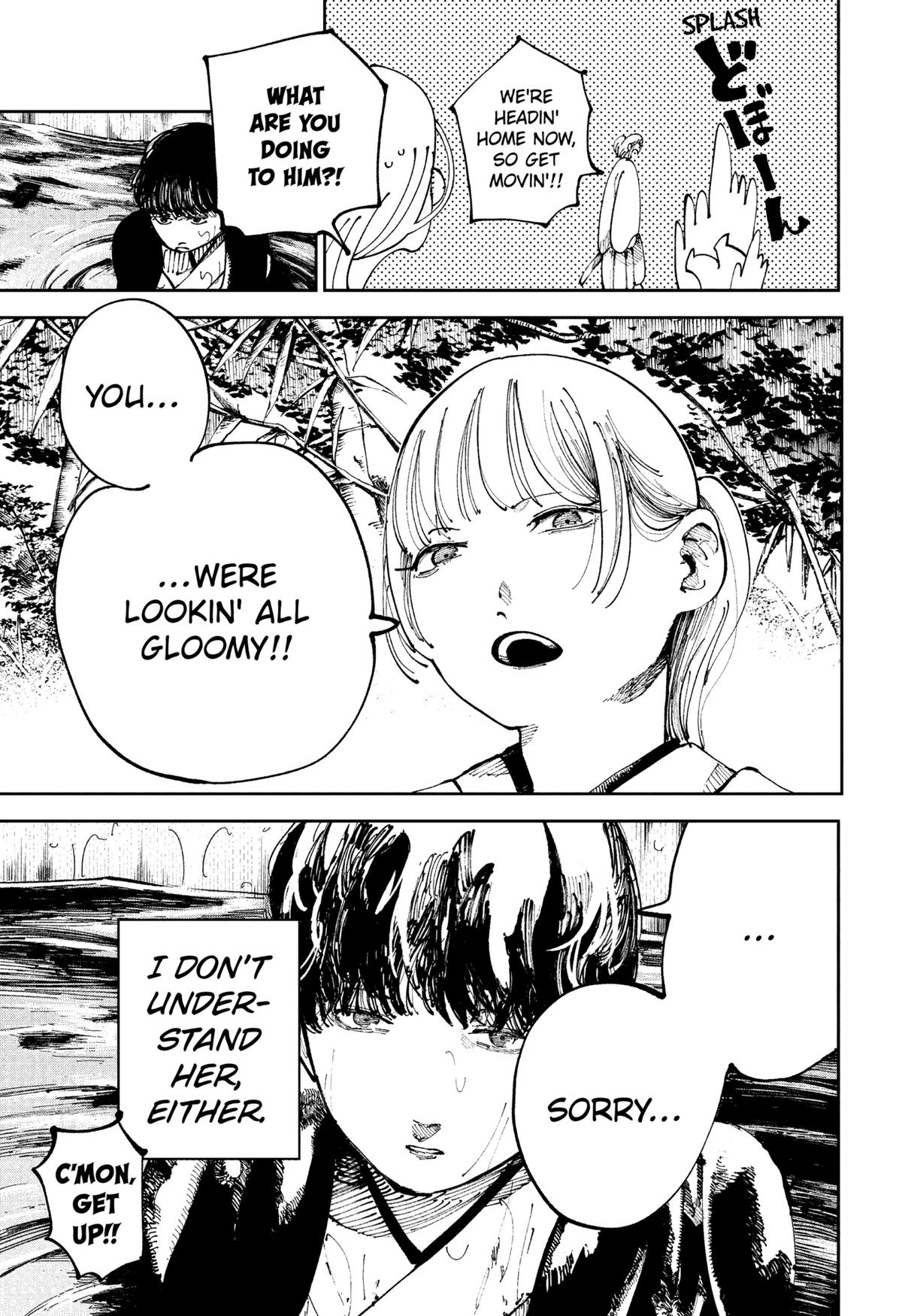 The Nito Exorcists Chap 13 - Next Chap 14