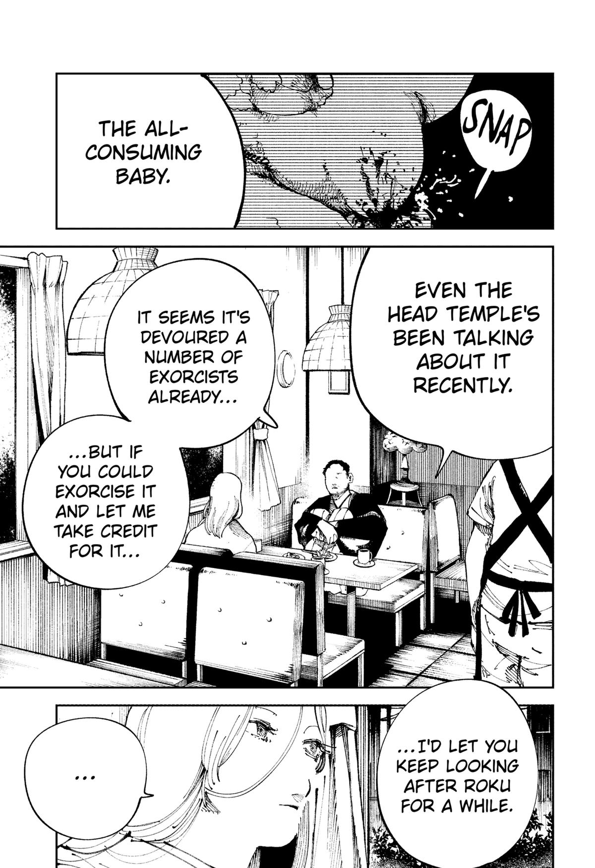 The Nito Exorcists Chap 13 - Next Chap 14