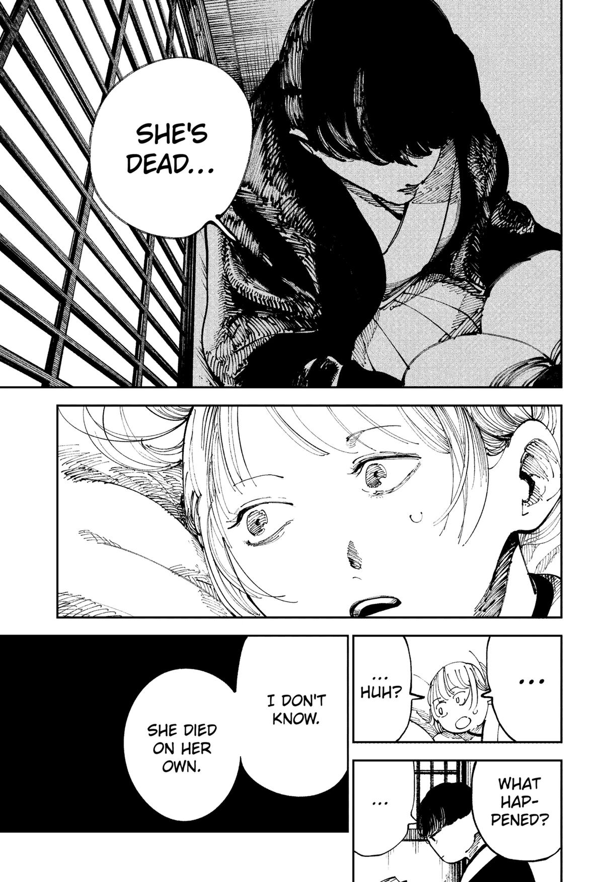 The Nito Exorcists Chap 13 - Next Chap 14