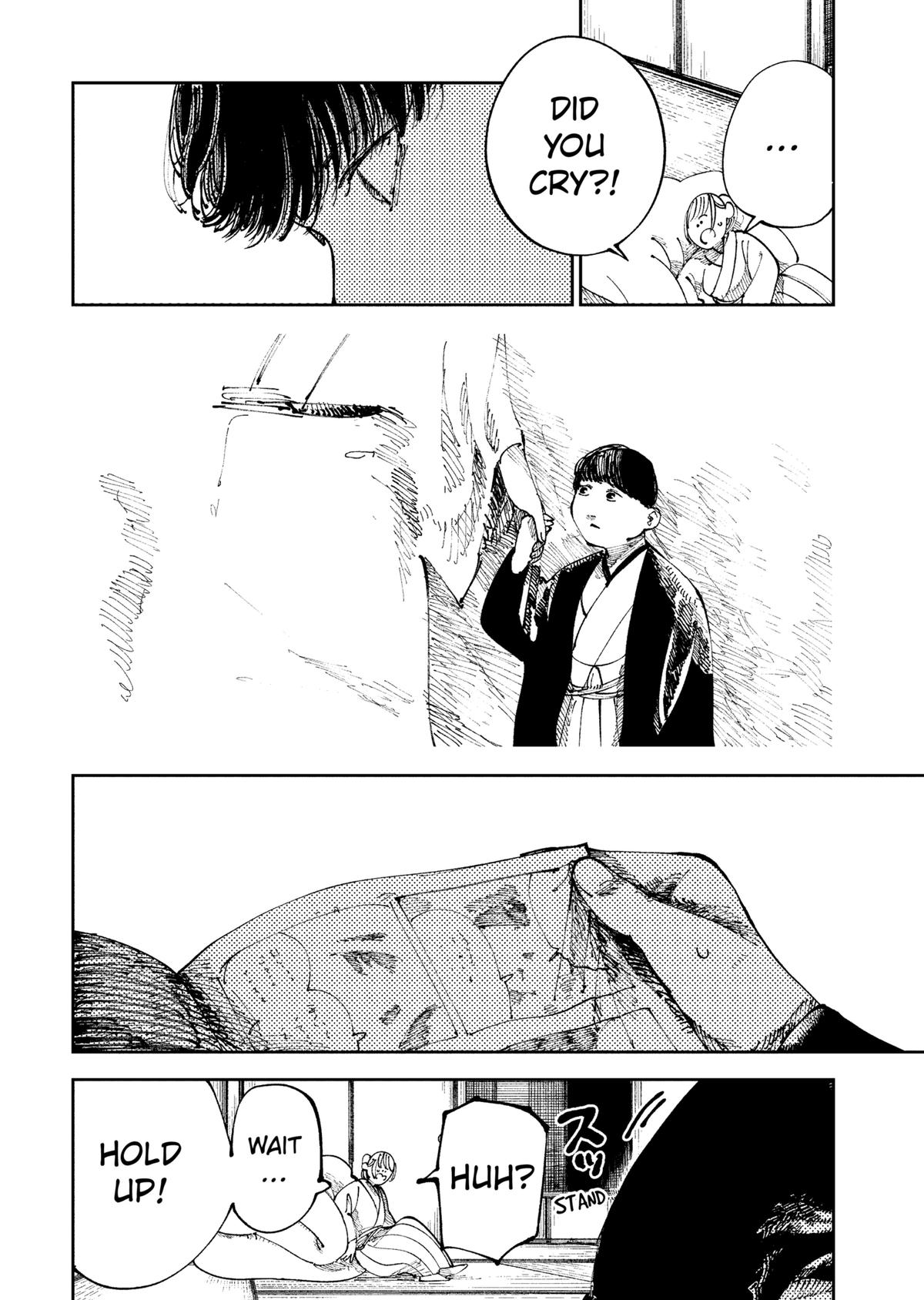 The Nito Exorcists Chap 13 - Next Chap 14