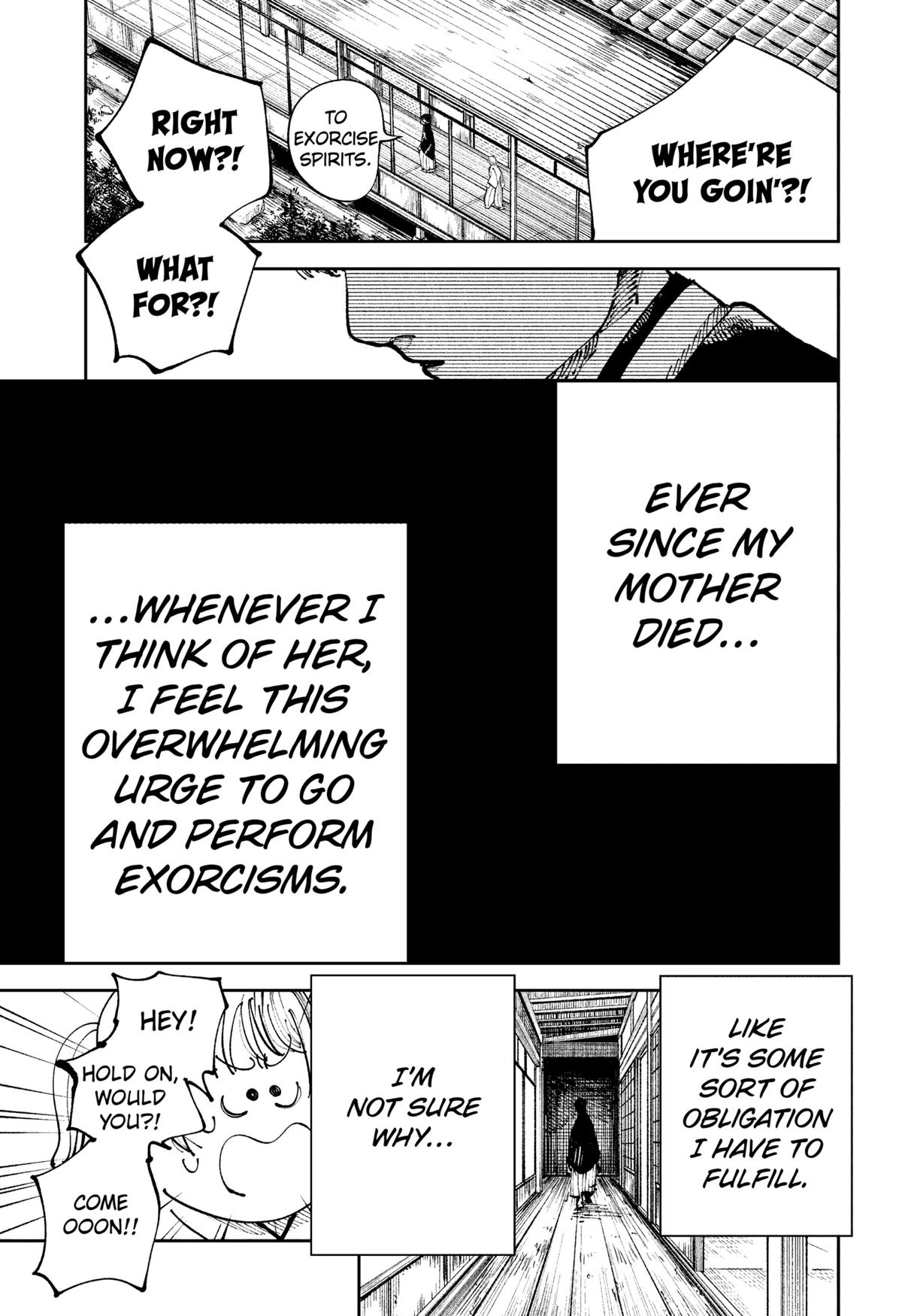 The Nito Exorcists Chap 13 - Next Chap 14