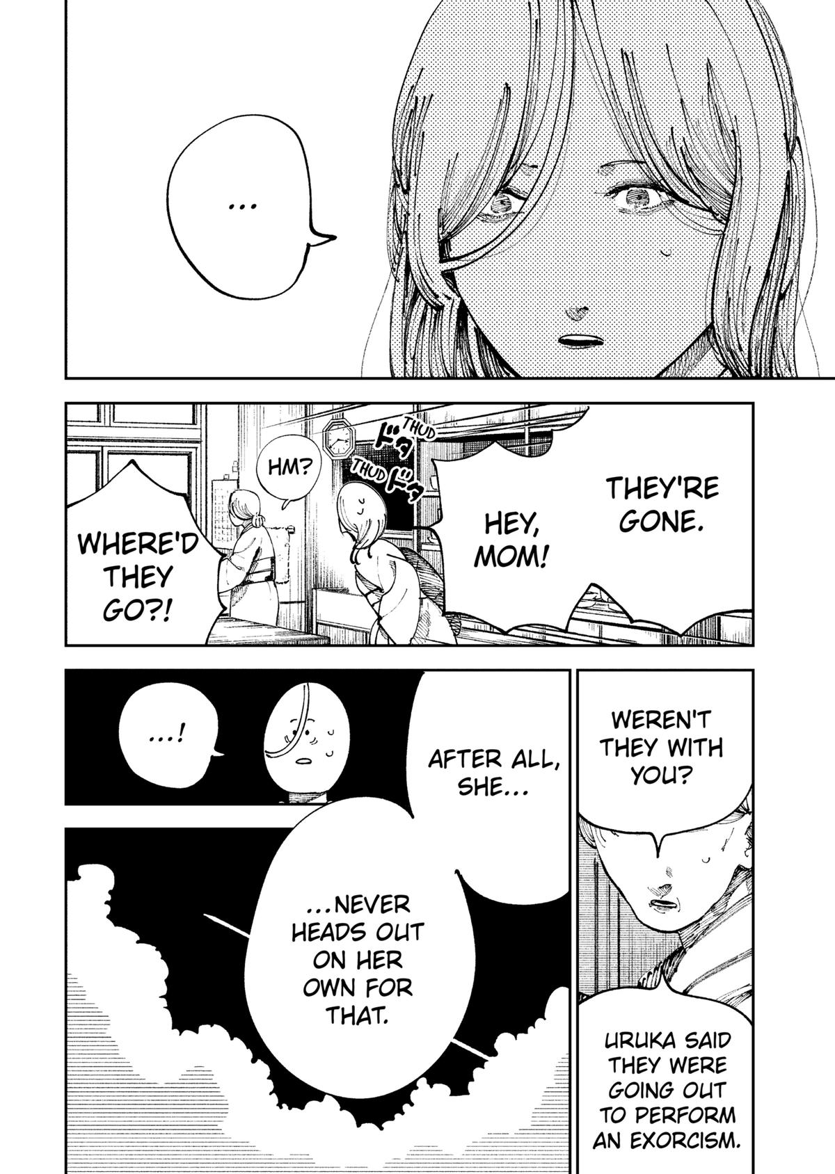 The Nito Exorcists Chap 13 - Next Chap 14