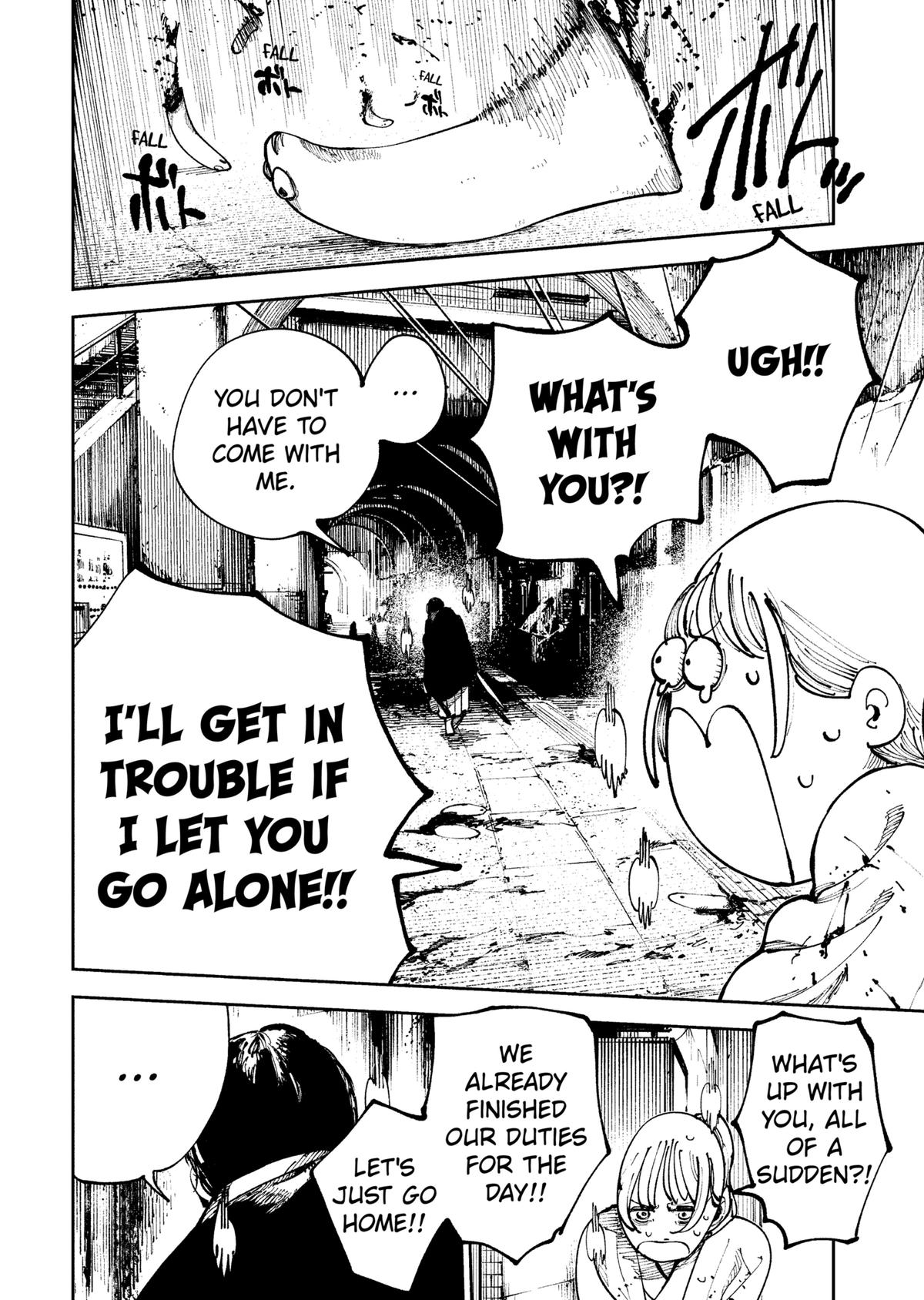 The Nito Exorcists Chap 13 - Next Chap 14