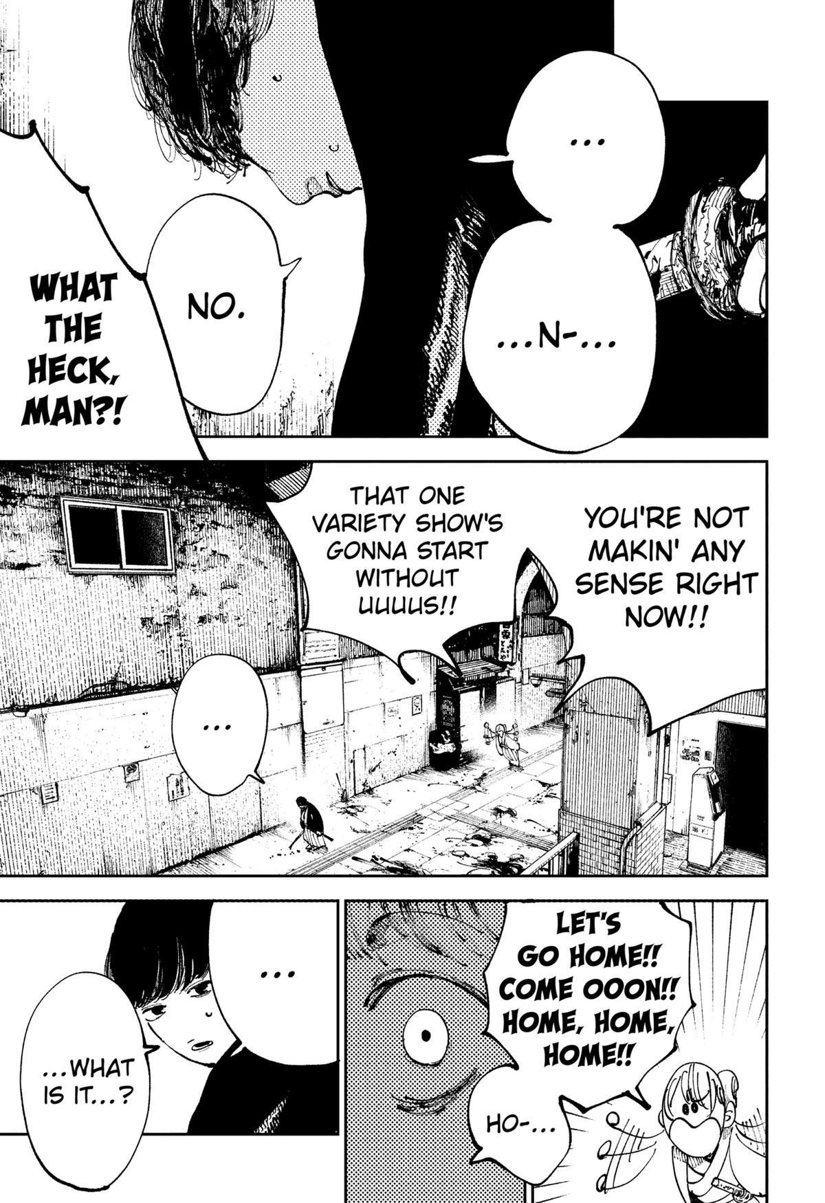 The Nito Exorcists Chap 13 - Next Chap 14