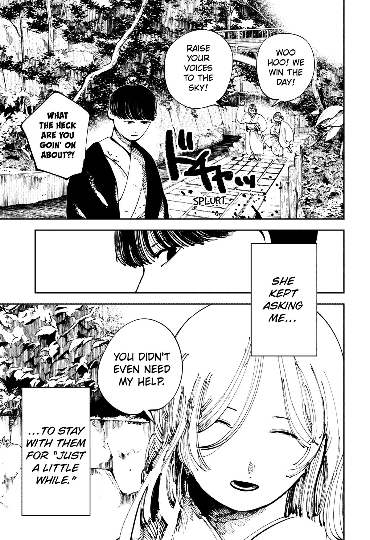 The Nito Exorcists Chap 13 - Next Chap 14