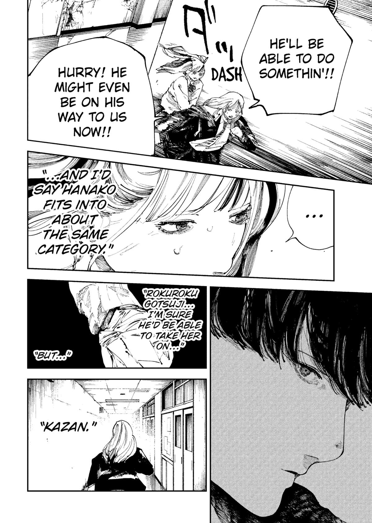 The Nito Exorcists Chap 27 - Next Chap 28