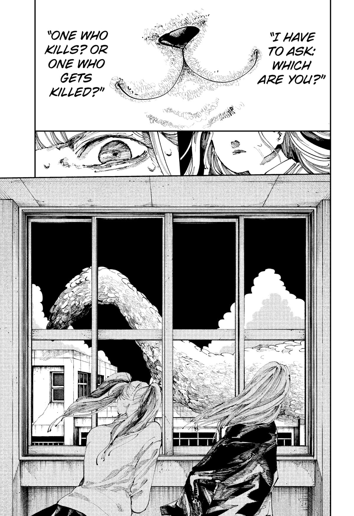 The Nito Exorcists Chap 27 - Next Chap 28