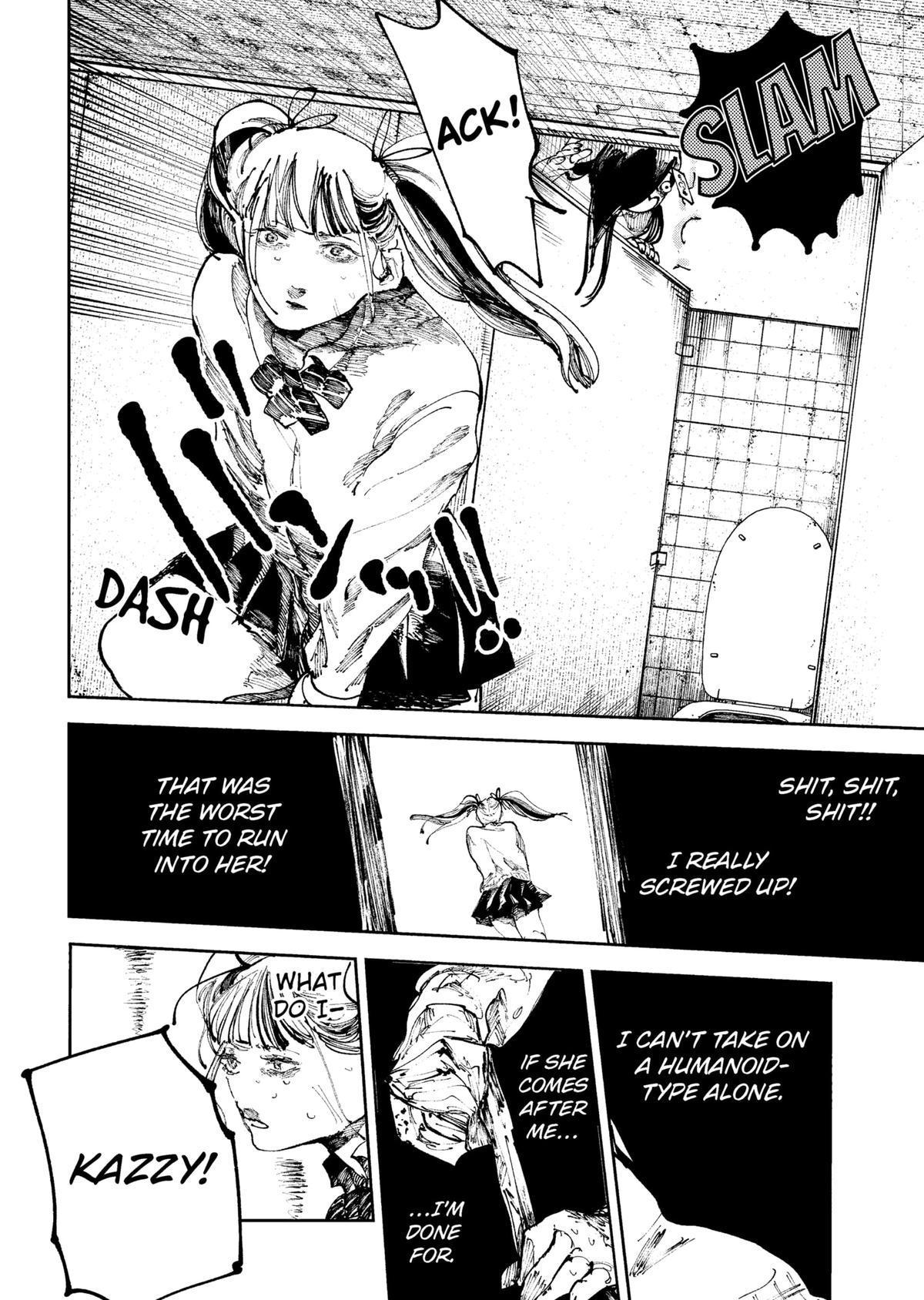 The Nito Exorcists Chap 27 - Next Chap 28