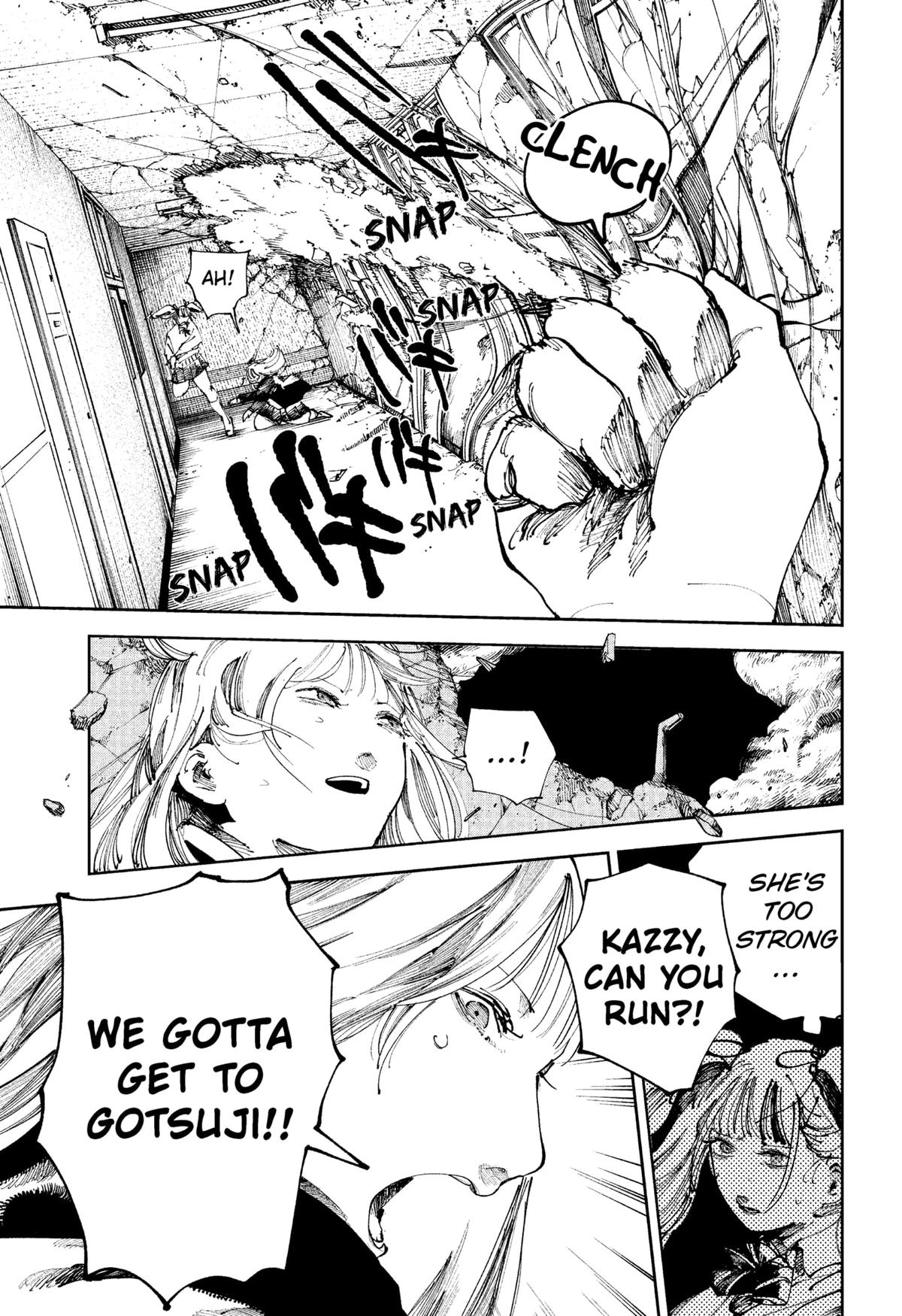 The Nito Exorcists Chap 27 - Next Chap 28