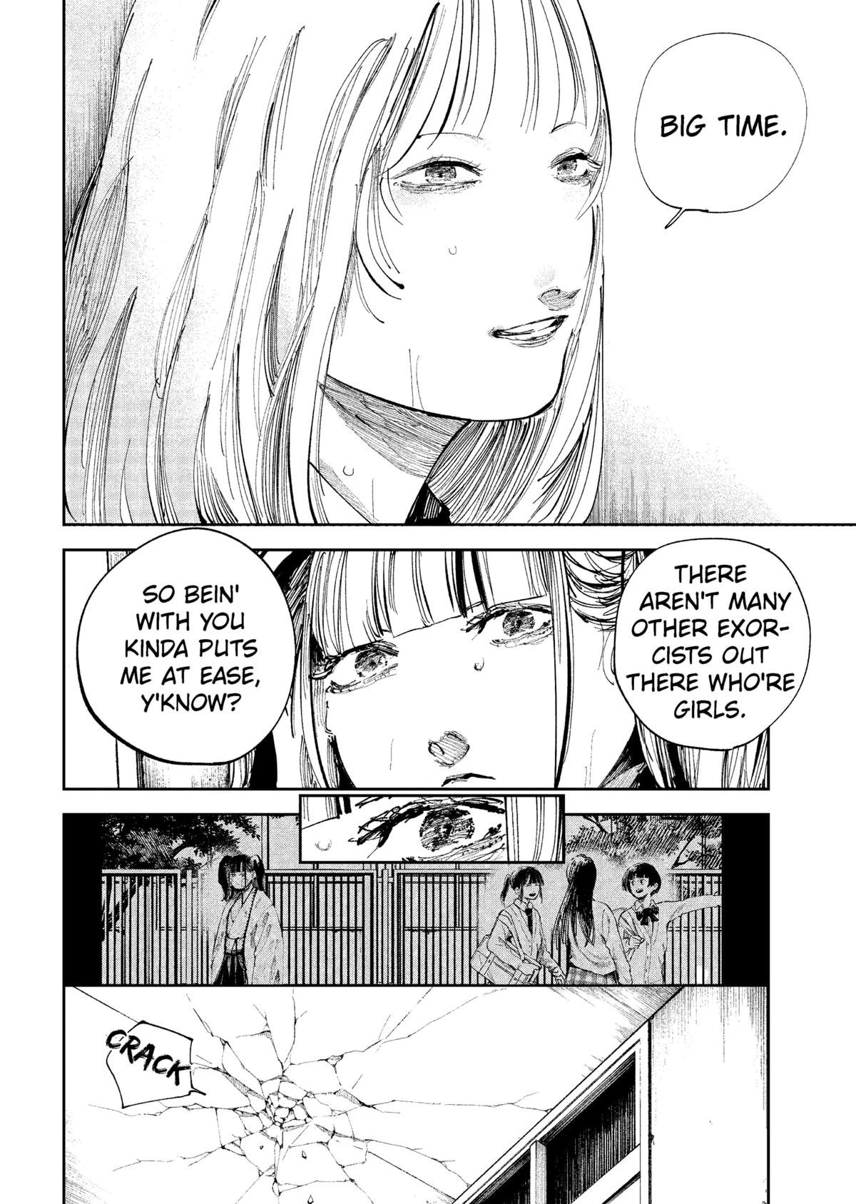 The Nito Exorcists Chap 27 - Next Chap 28