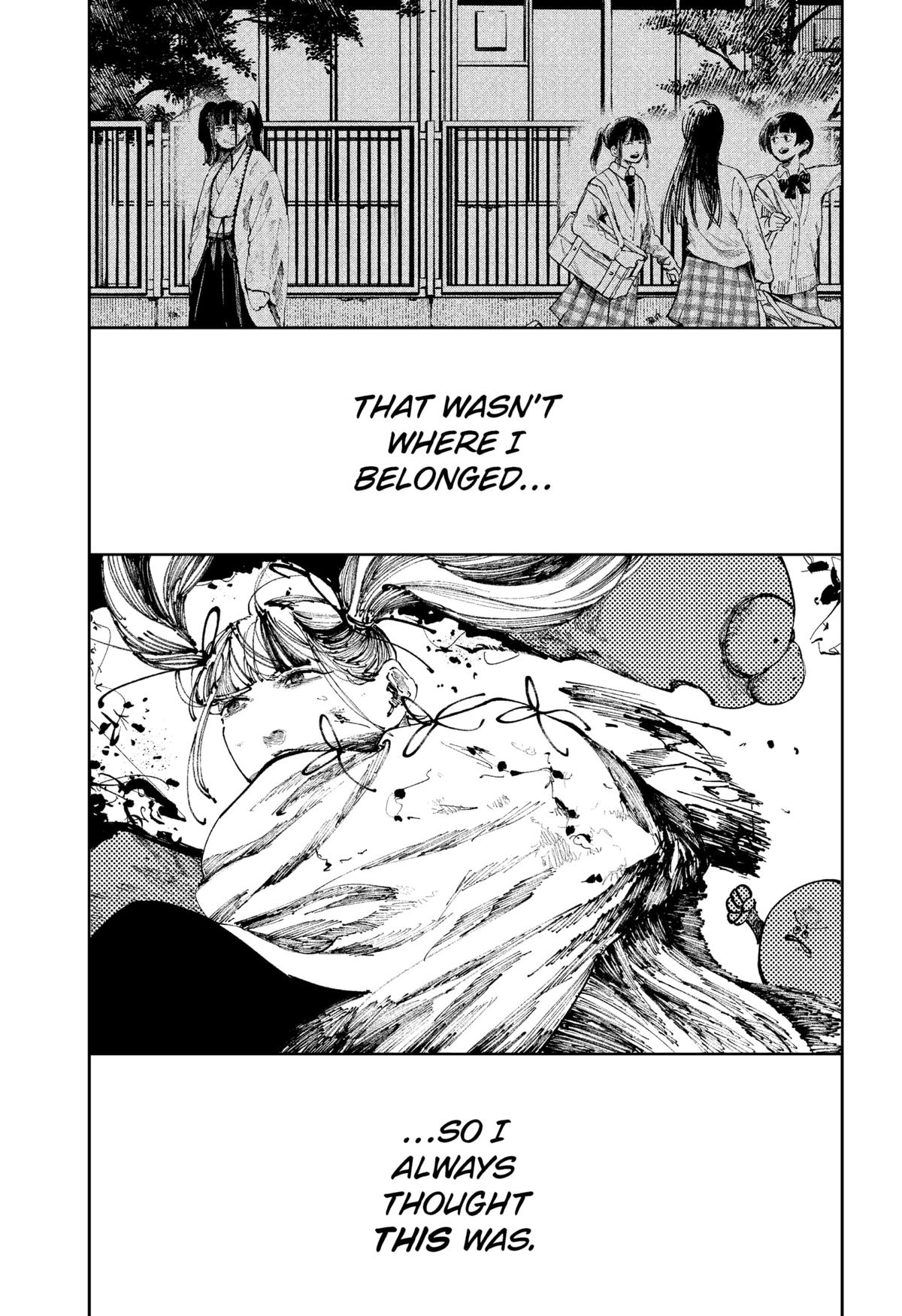 The Nito Exorcists Chap 27 - Next Chap 28