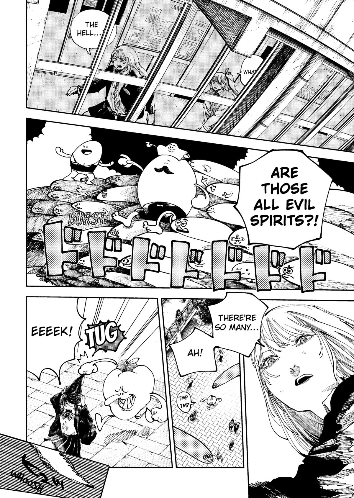 The Nito Exorcists Chap 27 - Next Chap 28