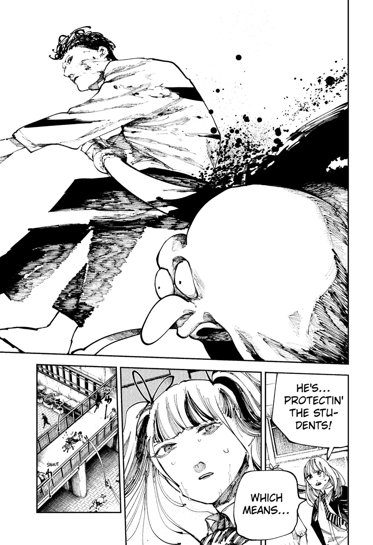 The Nito Exorcists Chap 27 - Next Chap 28