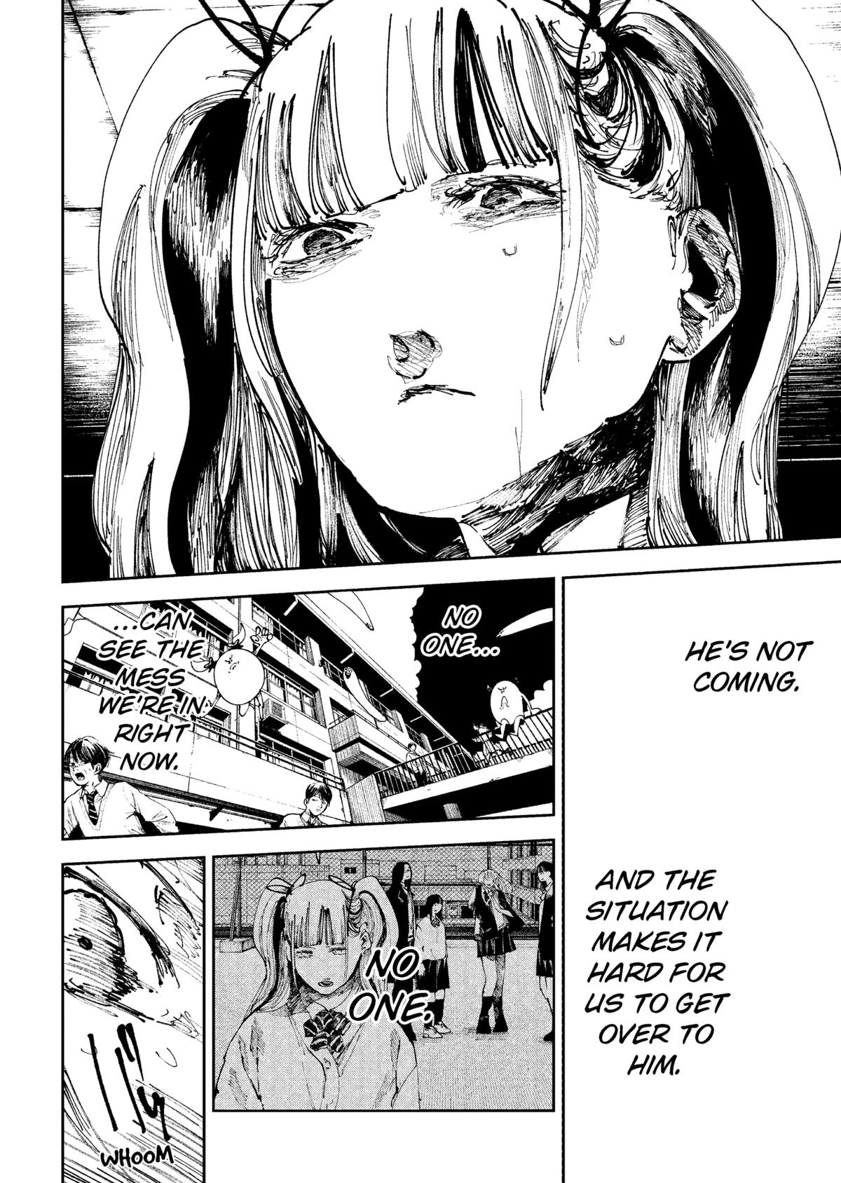 The Nito Exorcists Chap 27 - Next Chap 28