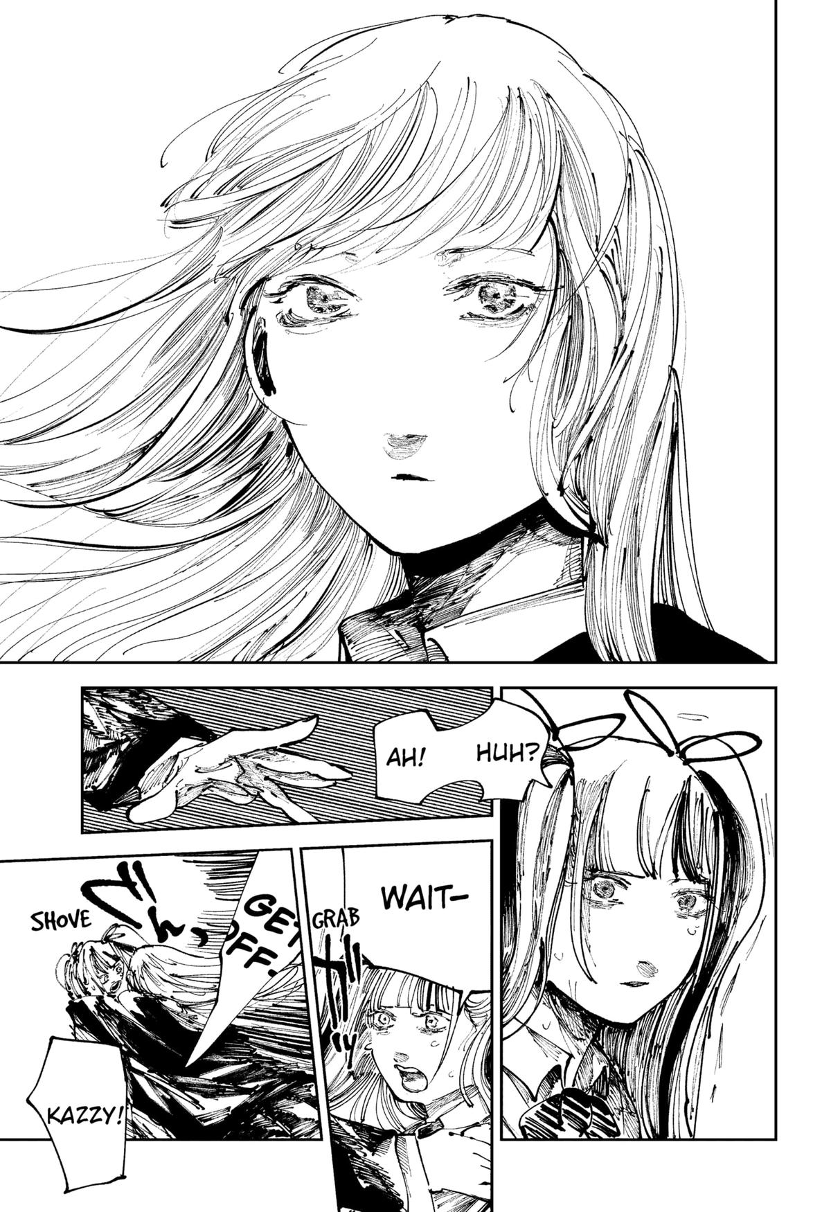 The Nito Exorcists Chap 27 - Next Chap 28