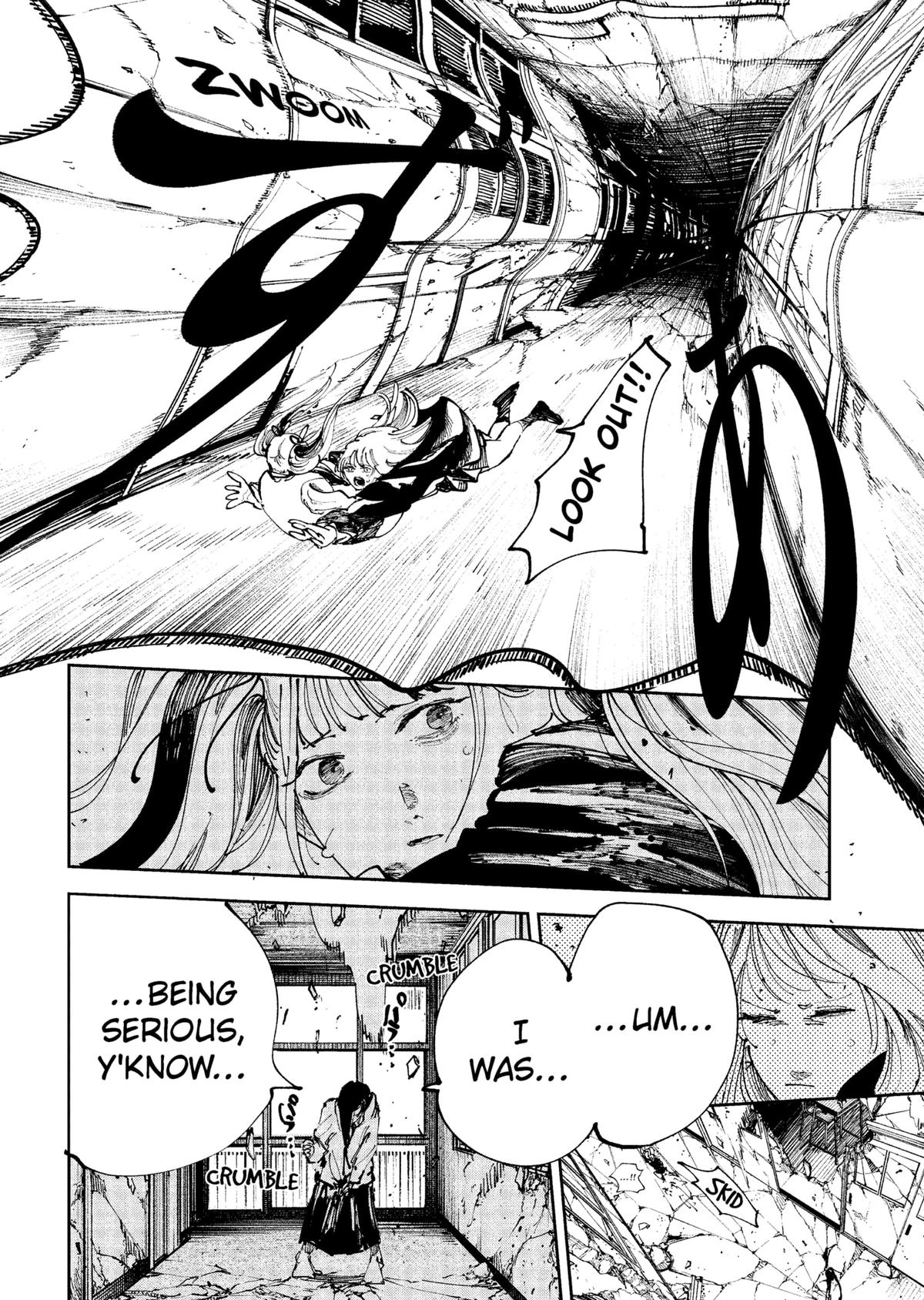 The Nito Exorcists Chap 27 - Next Chap 28