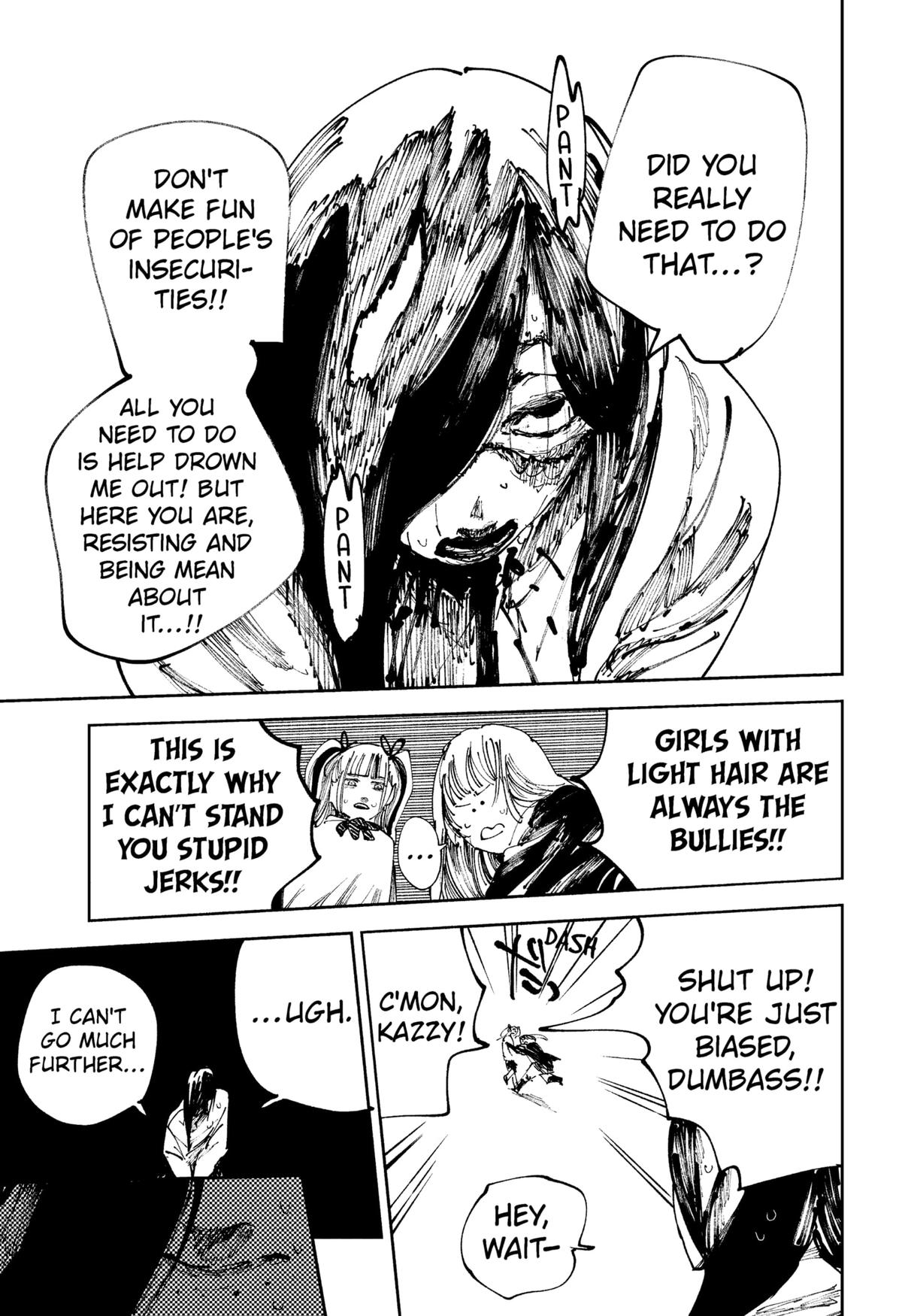 The Nito Exorcists Chap 27 - Next Chap 28