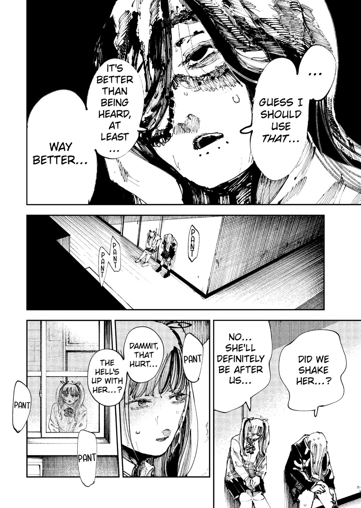 The Nito Exorcists Chap 27 - Next Chap 28