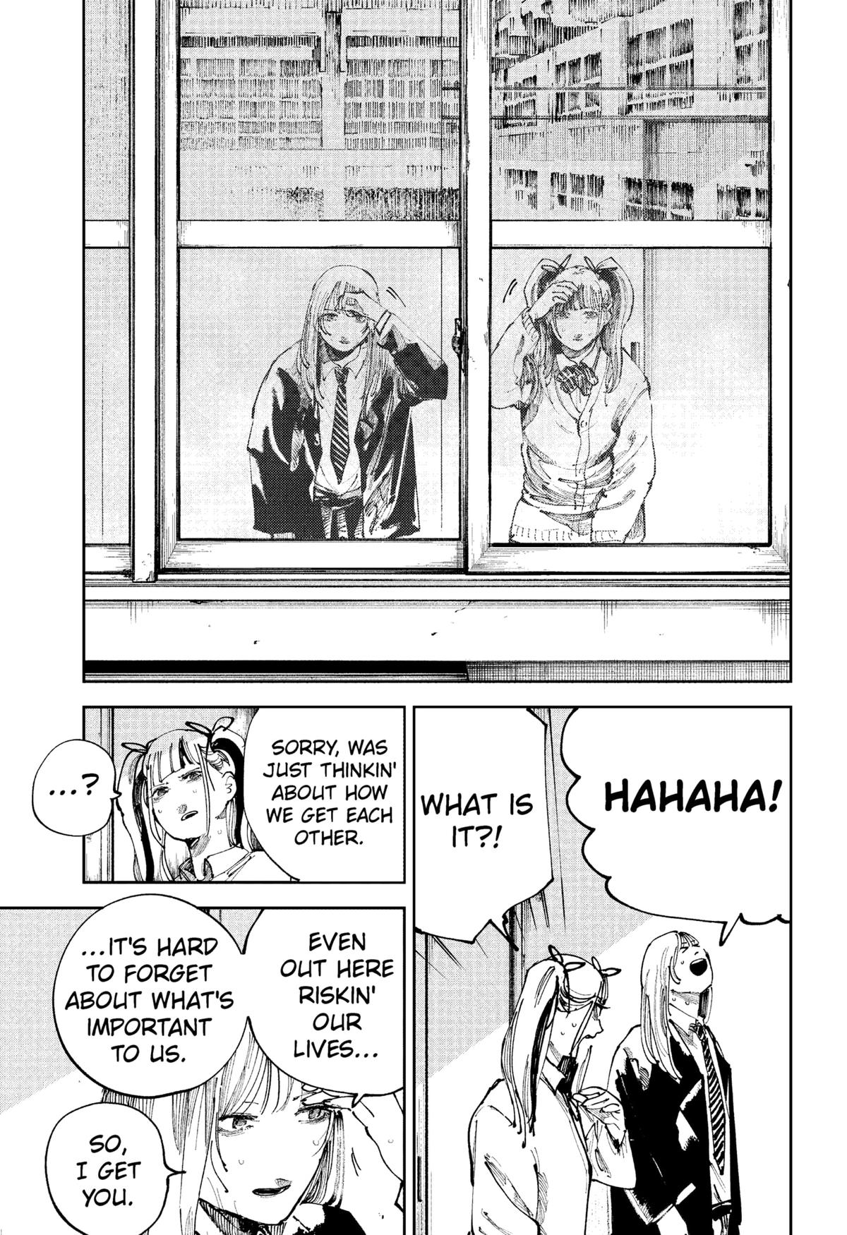 The Nito Exorcists Chap 27 - Next Chap 28