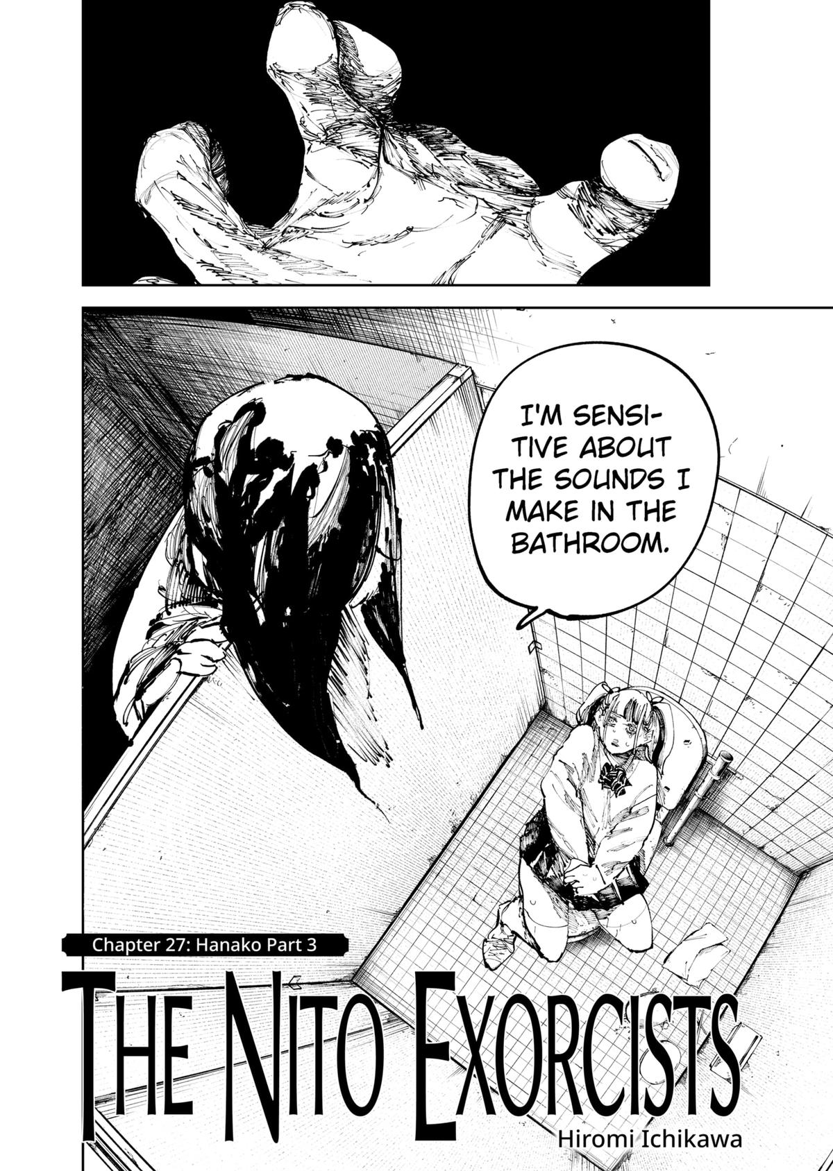 The Nito Exorcists Chap 27 - Next Chap 28