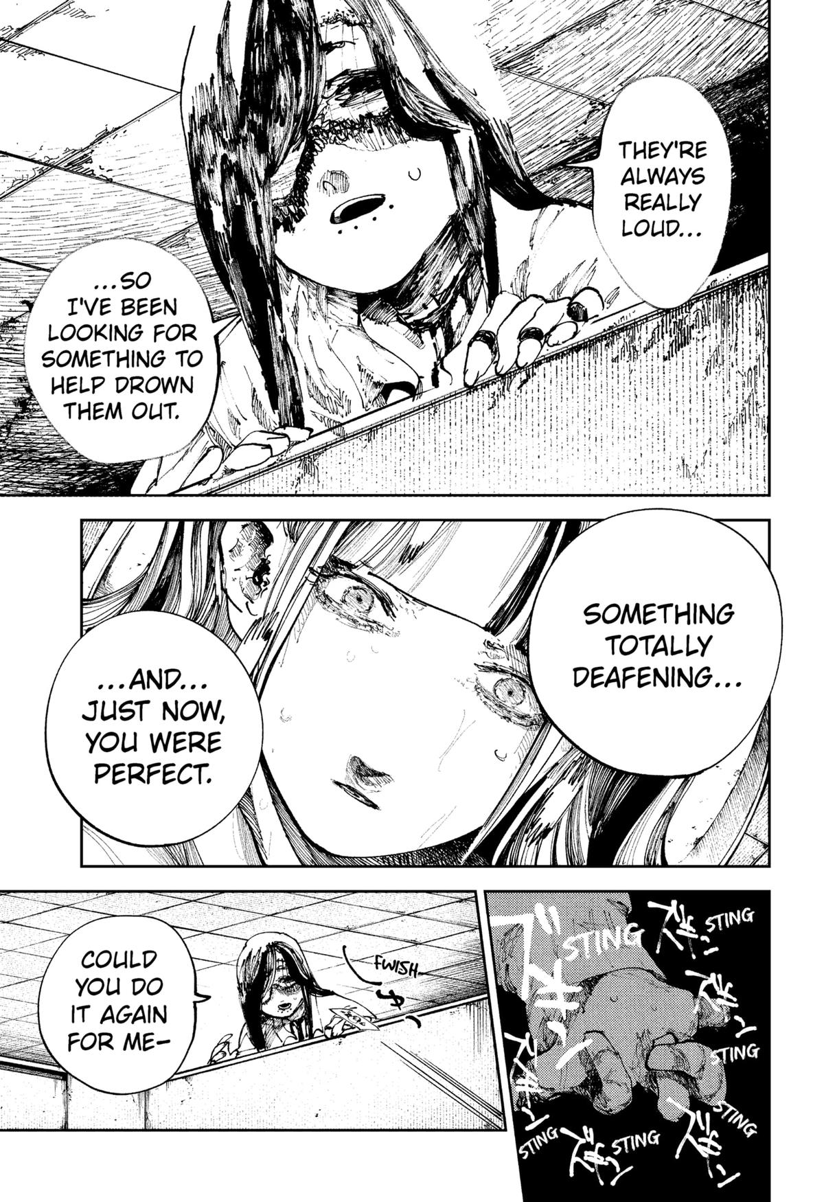 The Nito Exorcists Chap 27 - Next Chap 28